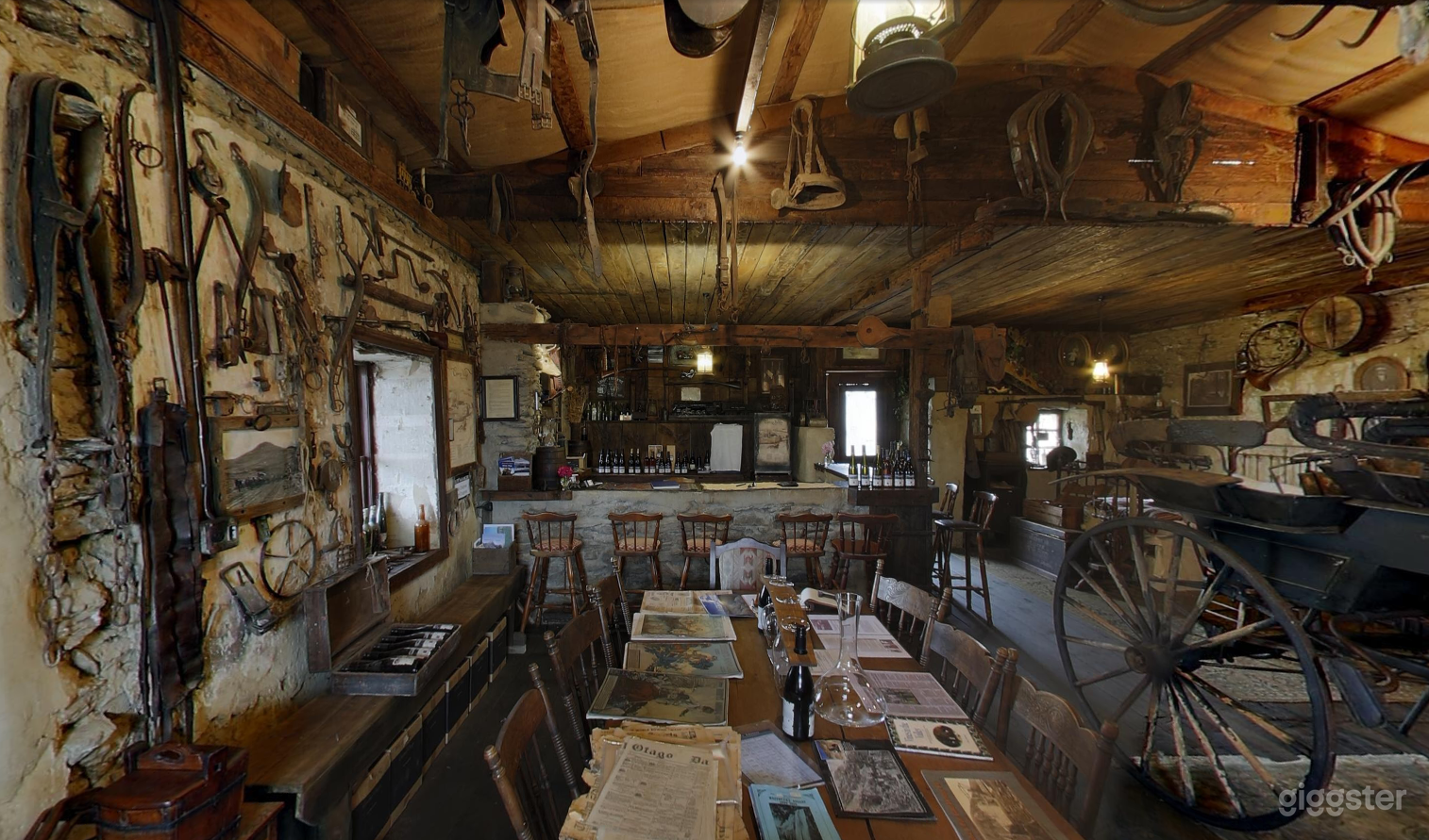 CELLAR DOOR (Indoor Hire) Photo 3