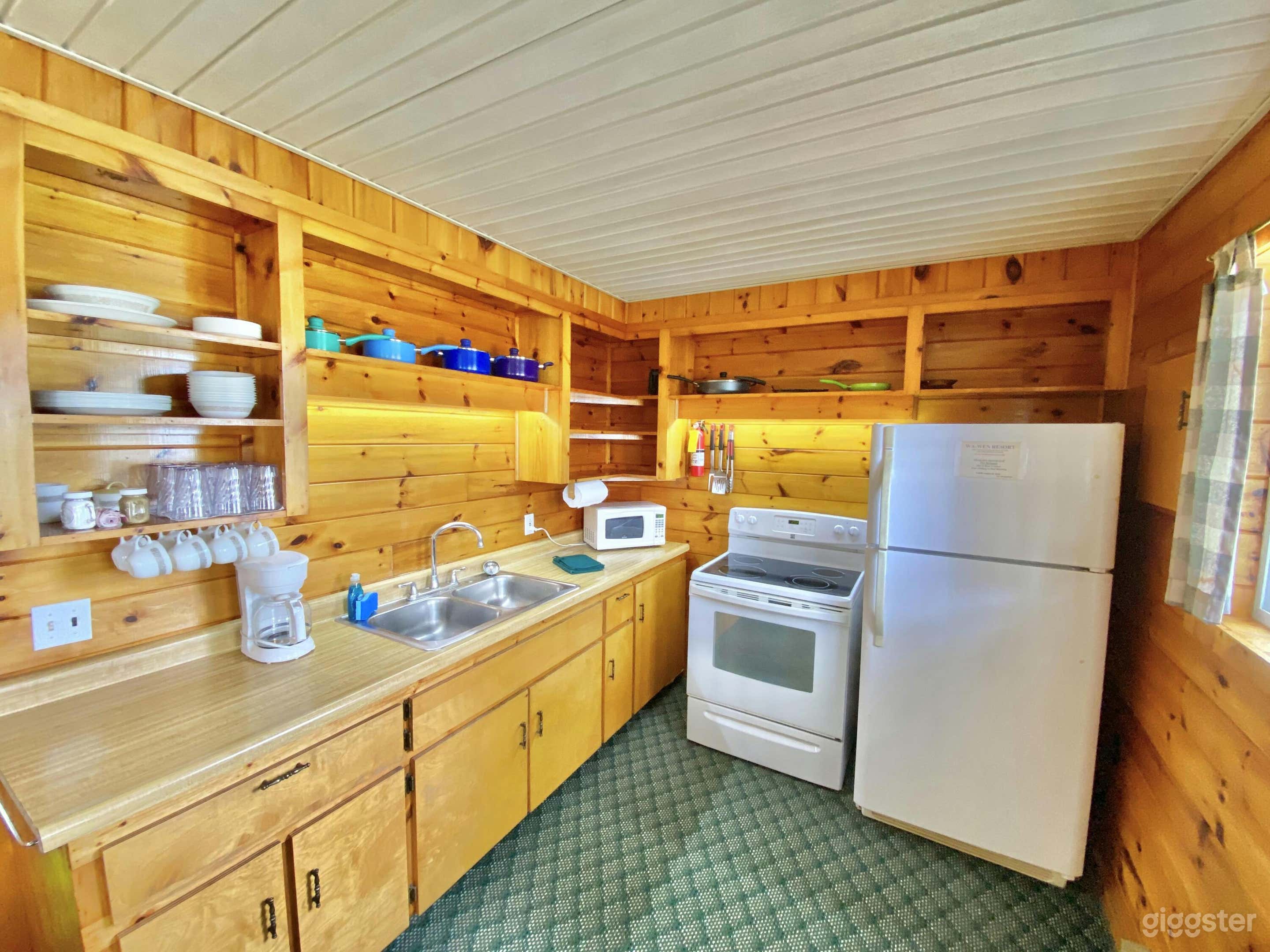 Serenity Oaks Lodges Photo 4