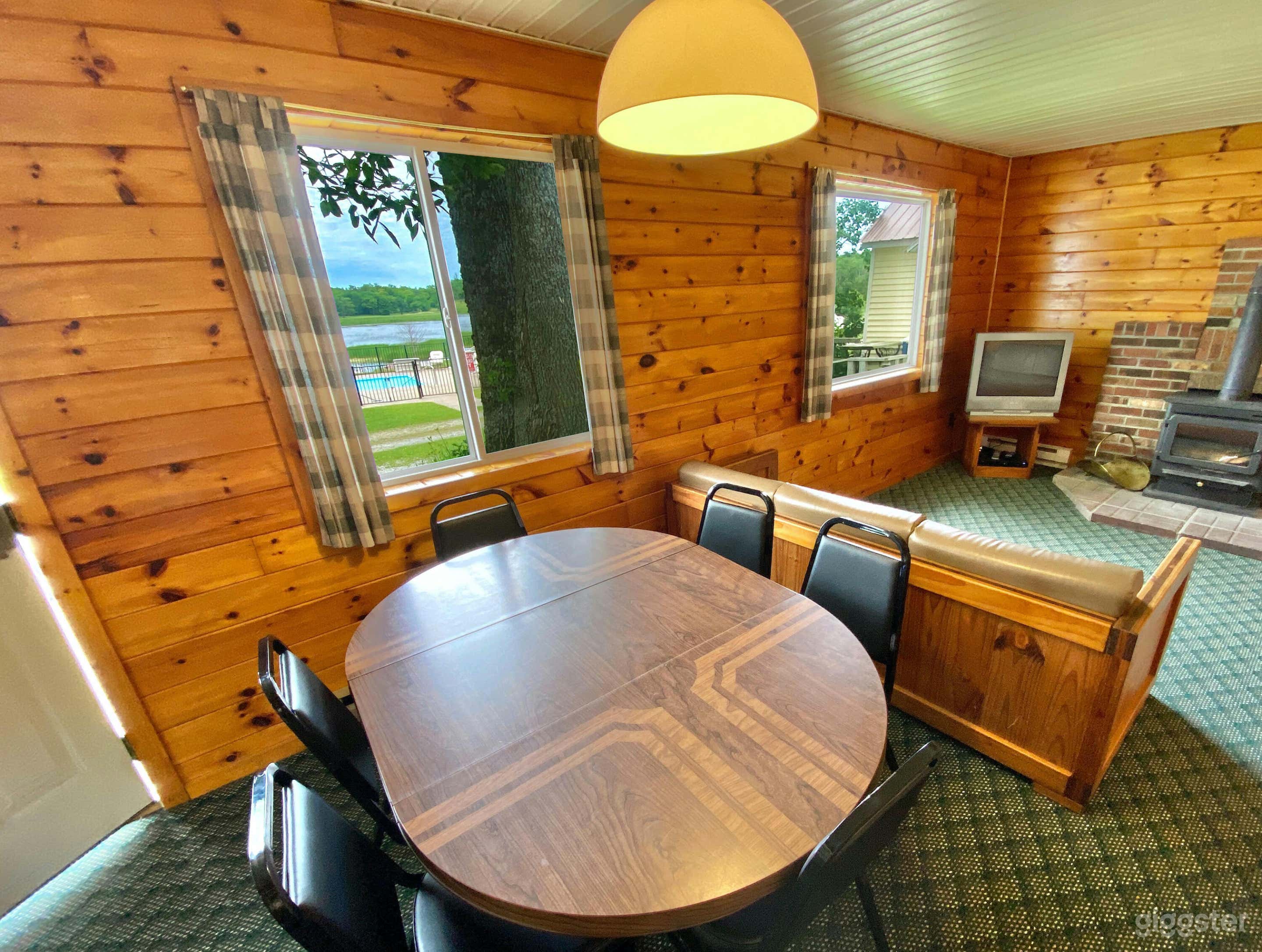 Serenity Oaks Lodges Photo 1