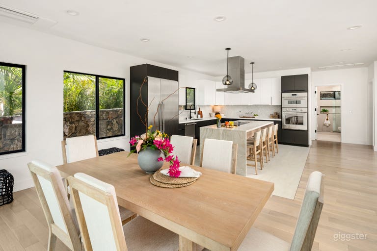  Honolulu Hawaii - New Luxury Modern Home 