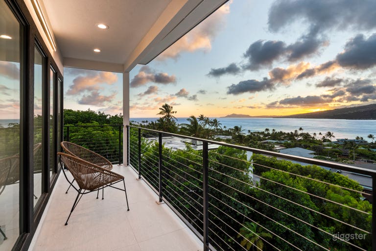  Honolulu Hawaii - New Luxury Modern Home 