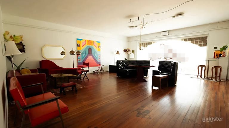  Urban Downtown Vancouver Event Space 