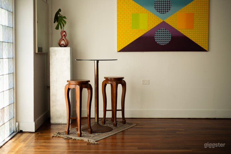  Urban Downtown Vancouver Event Space 