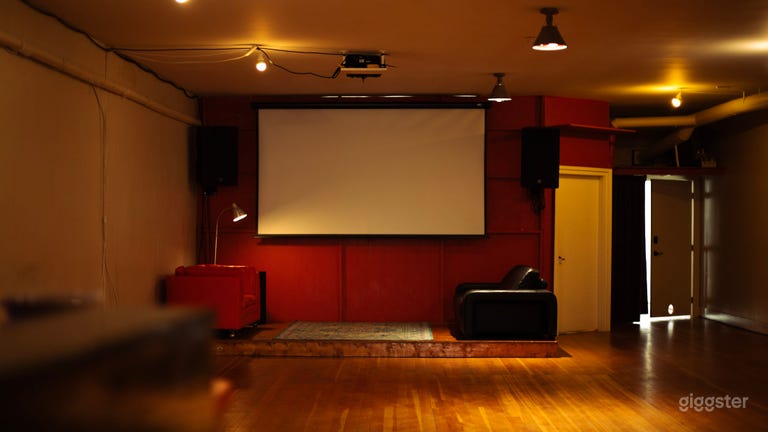  Urban Downtown Vancouver Event Space 