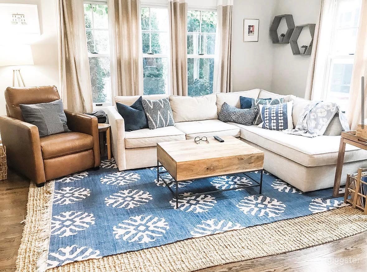 All American Colonial Home Photo 3