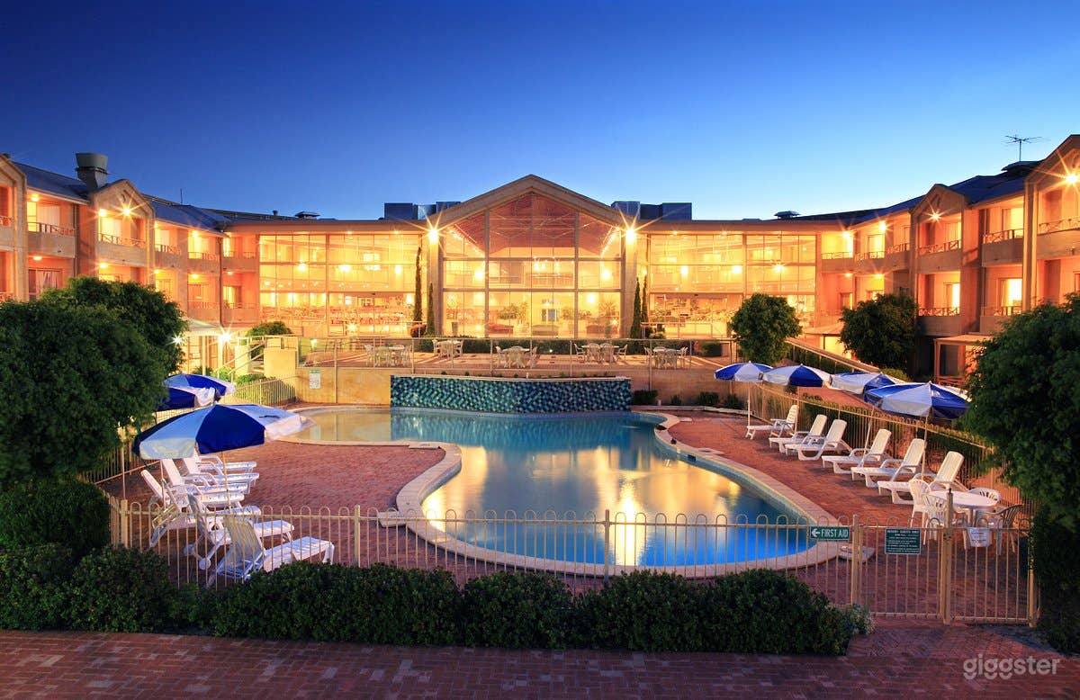 Outdoor Swimming Pool 1 Photo 2