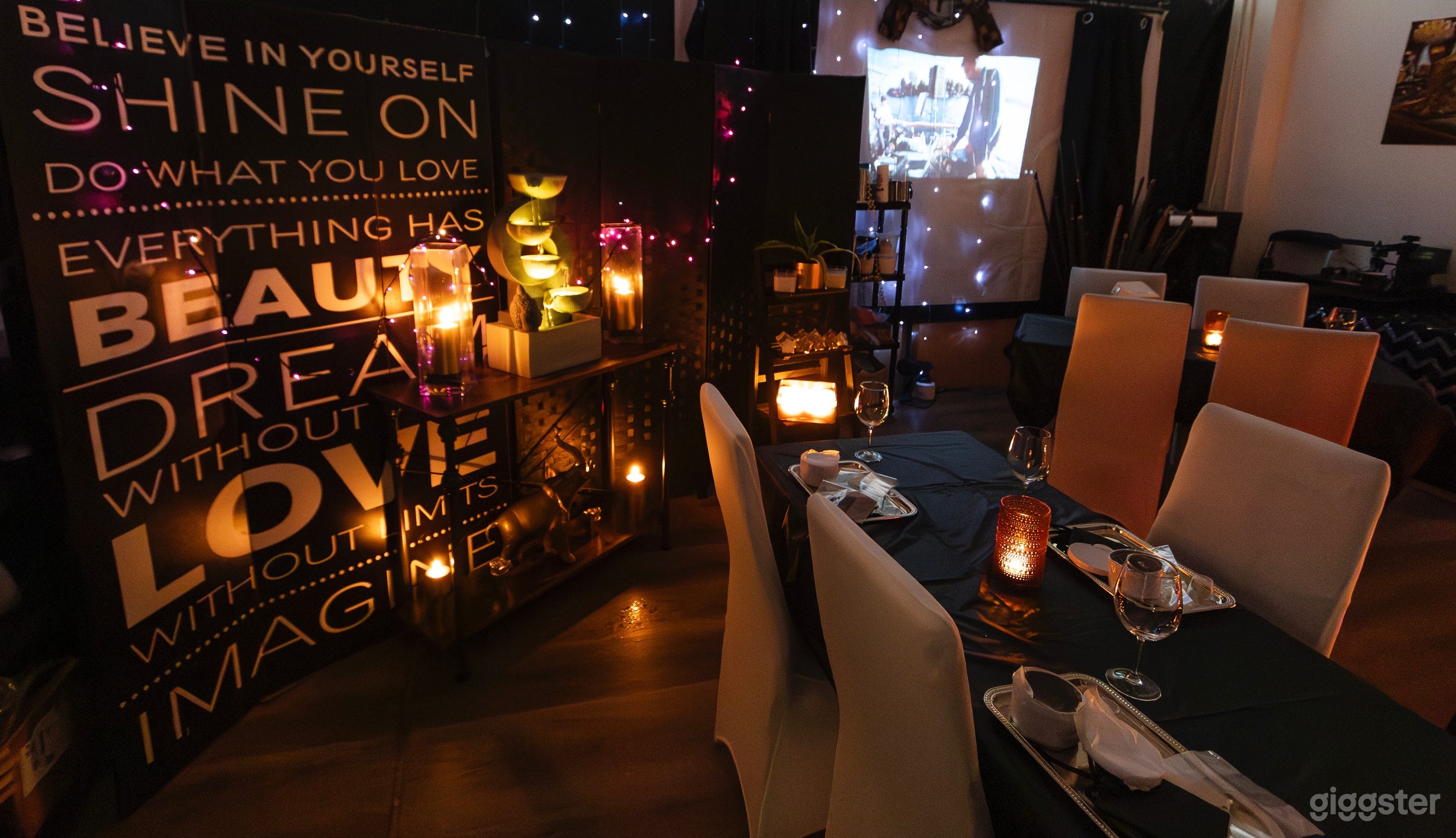 Studio Tranquil artistic Photo 4