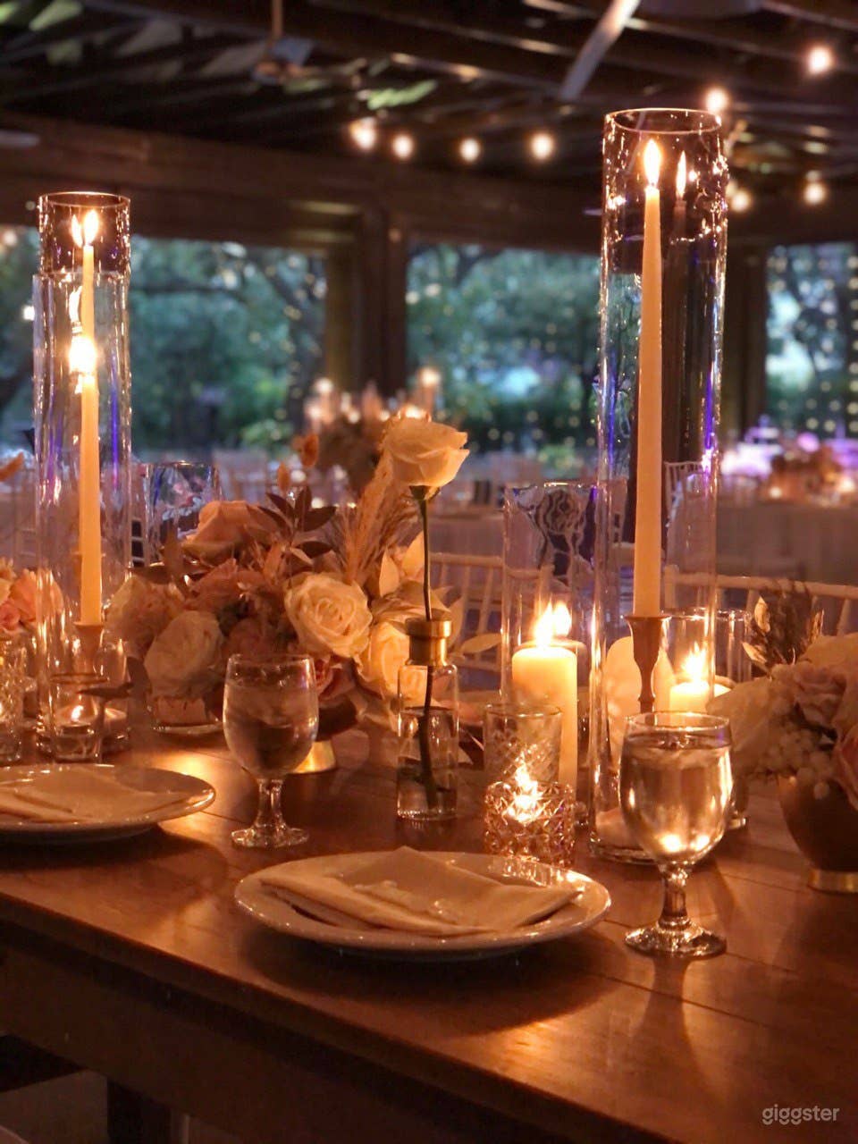 Indoor Area Old Barn Photo 3