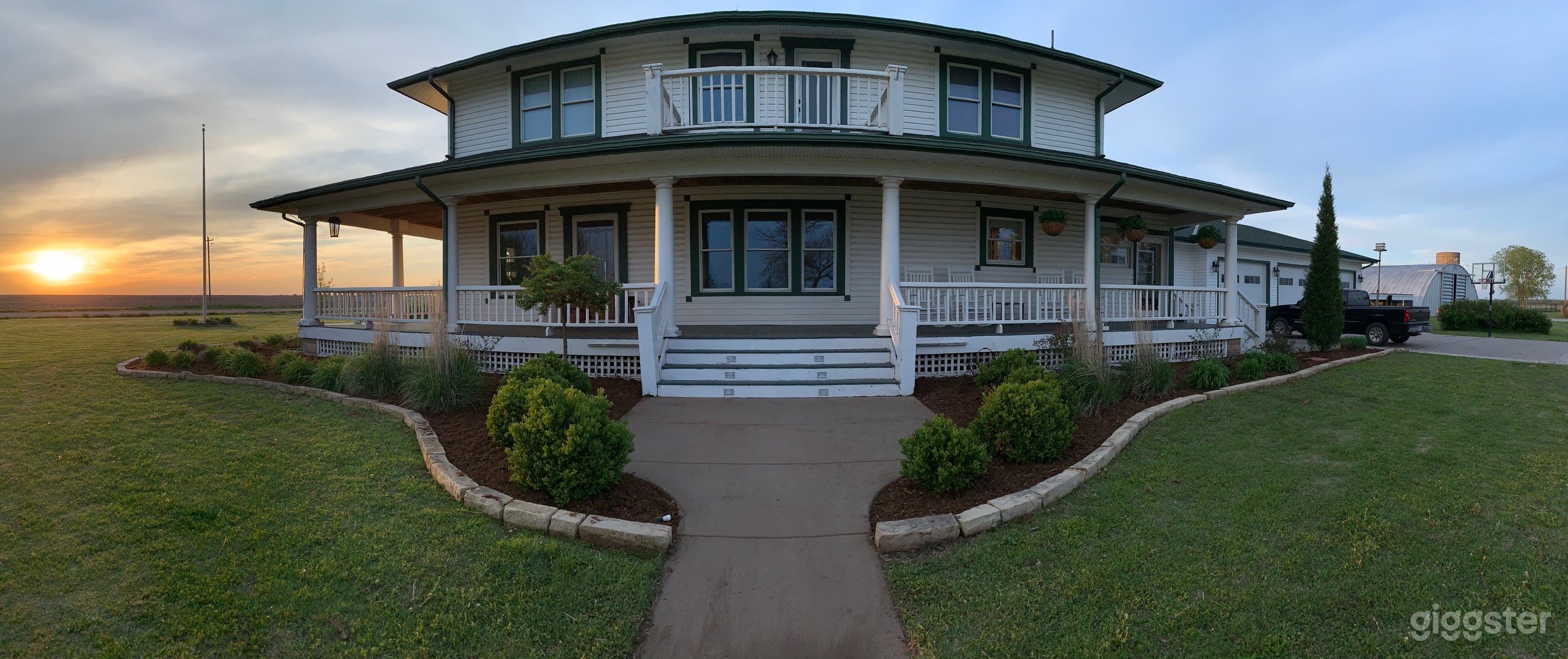 Restored 1918 Farmstead on 65 Acres | Livestock, Barns, Land Photo 3