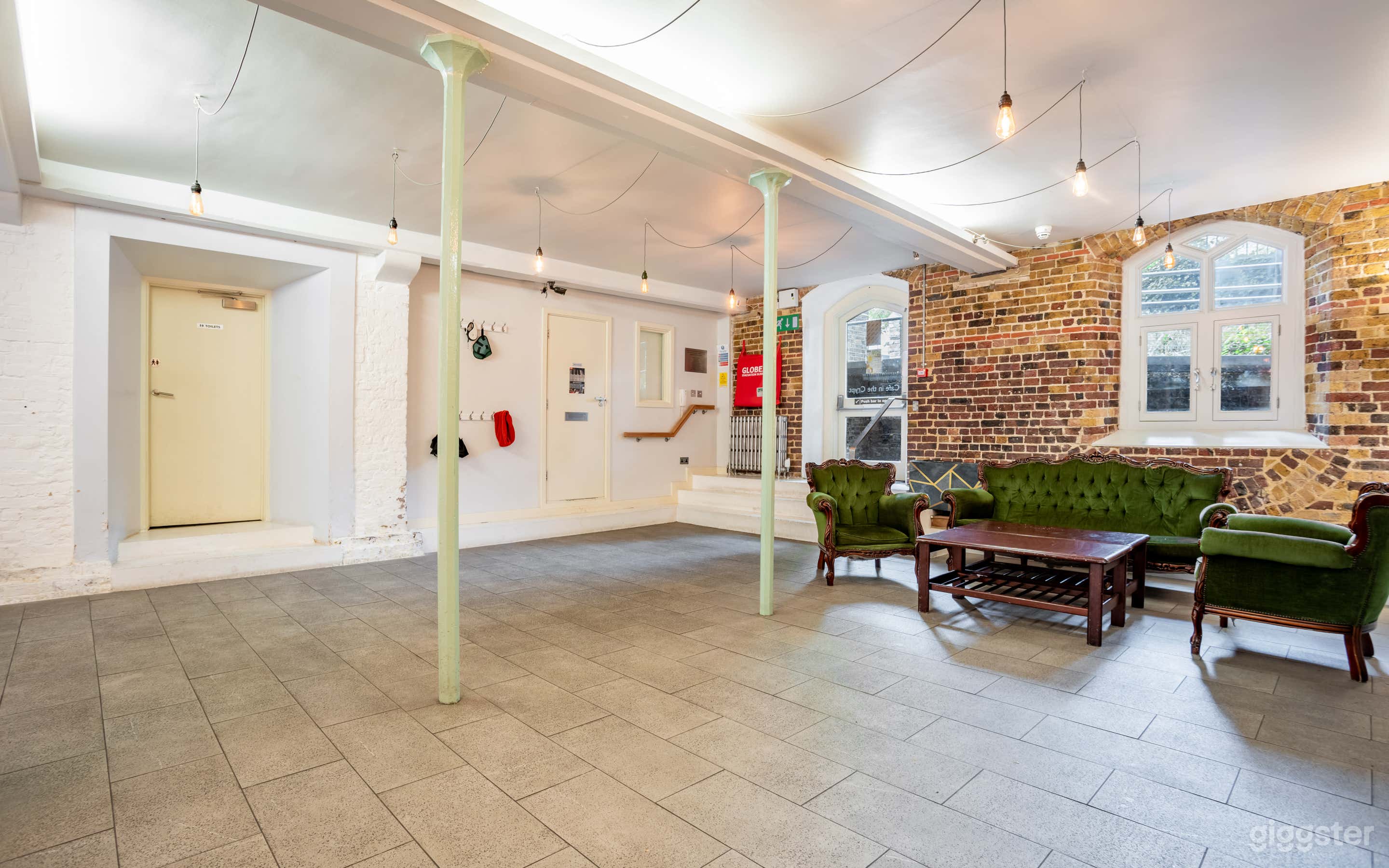 The Hall, Cafe &amp; Terrace Hire Photo 1