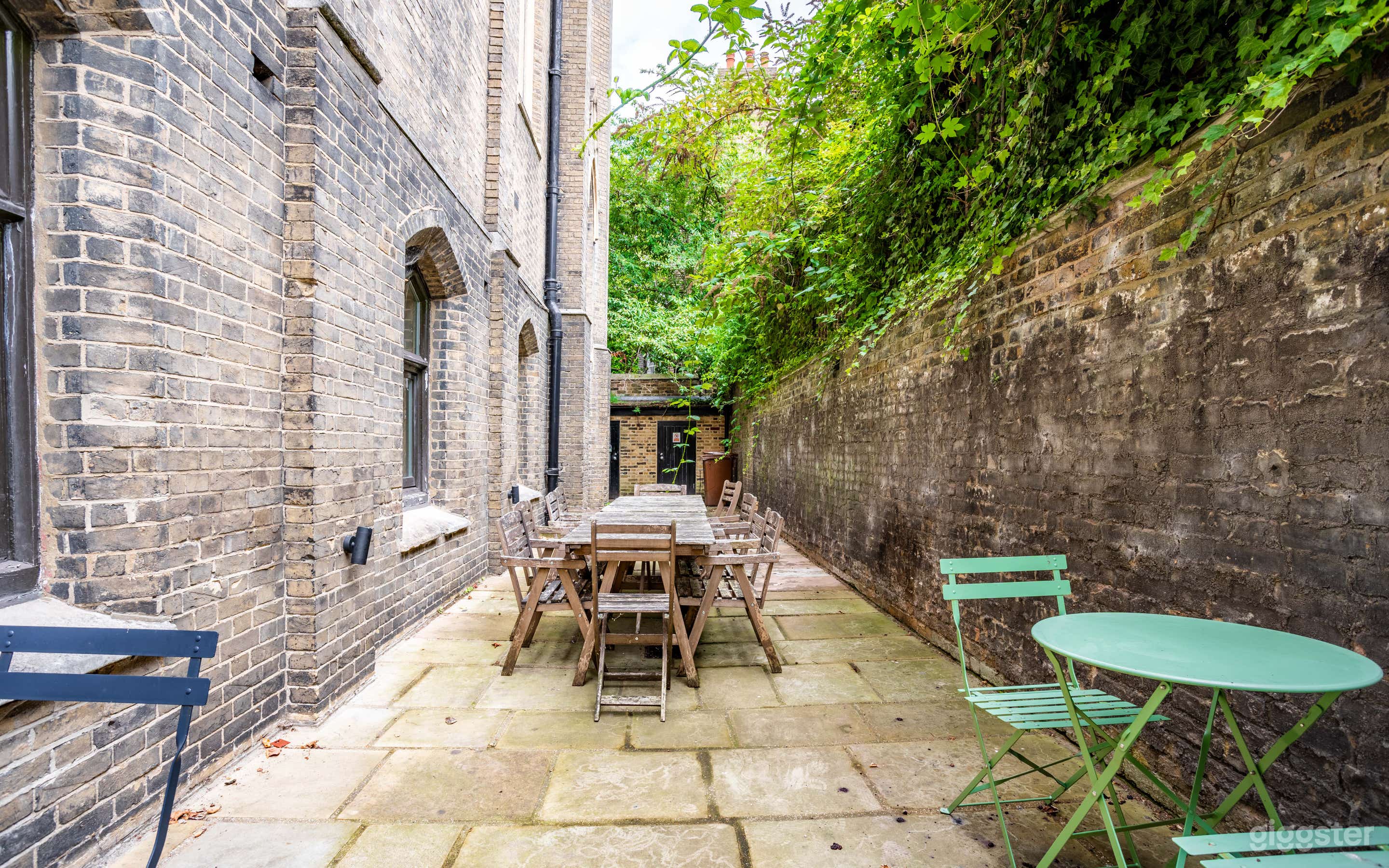 The Hall, Cafe &amp; Terrace Hire Photo 4