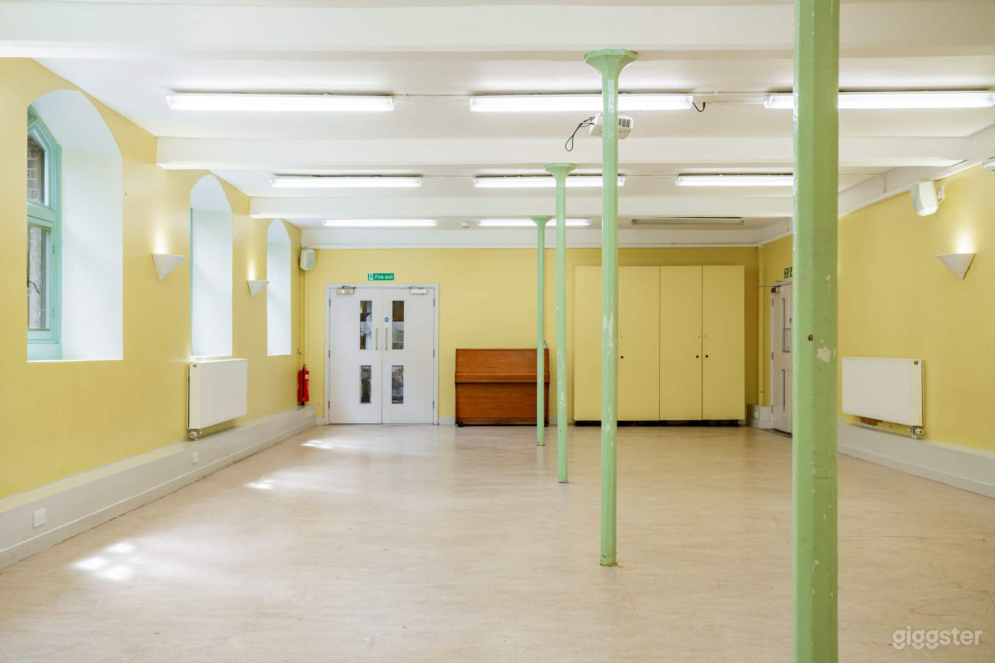 The Hall, Cafe &amp; Terrace Hire Photo 2