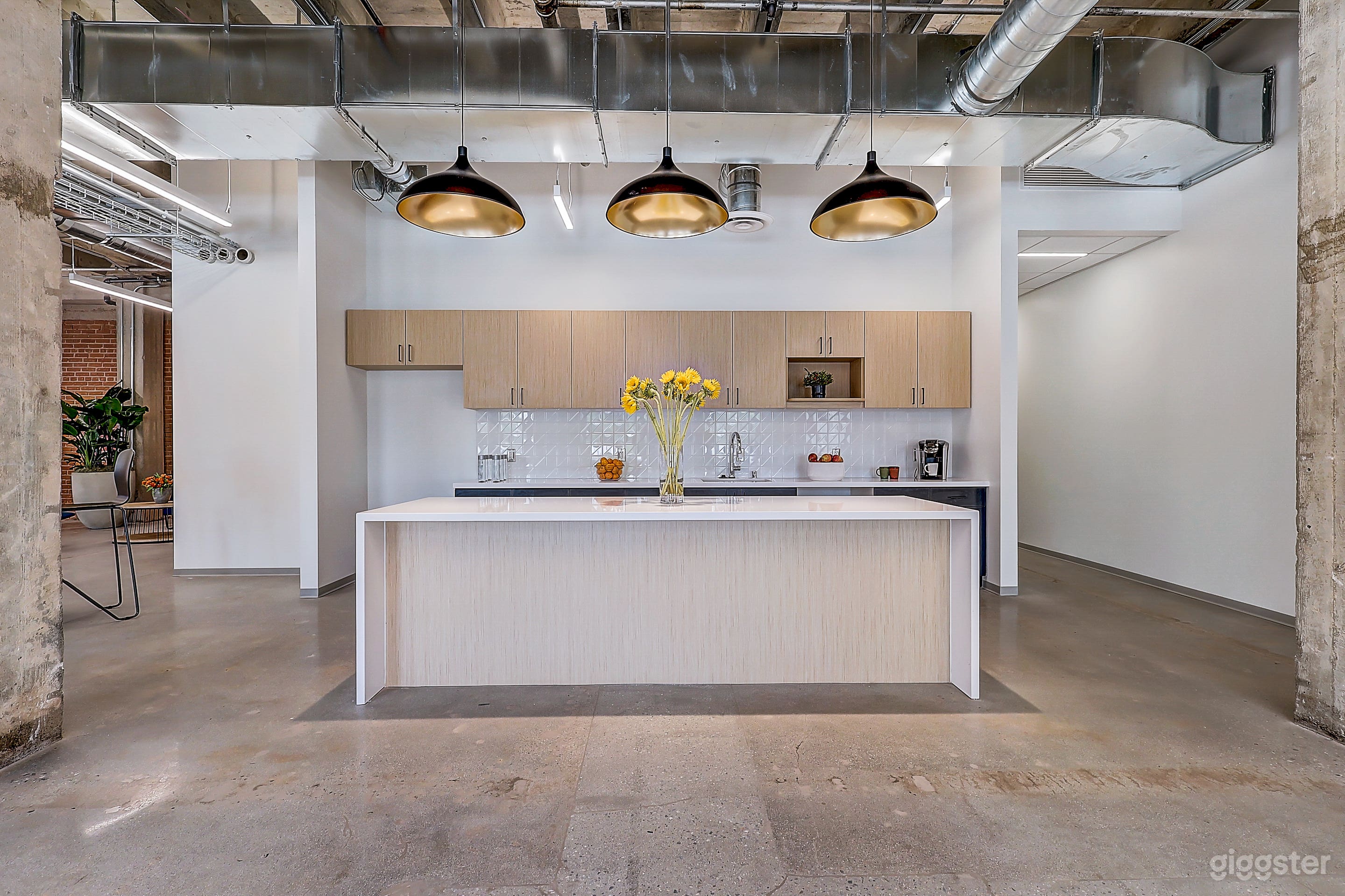 Large Creative Event Spaces| Former Technicolor HQ Photo 3