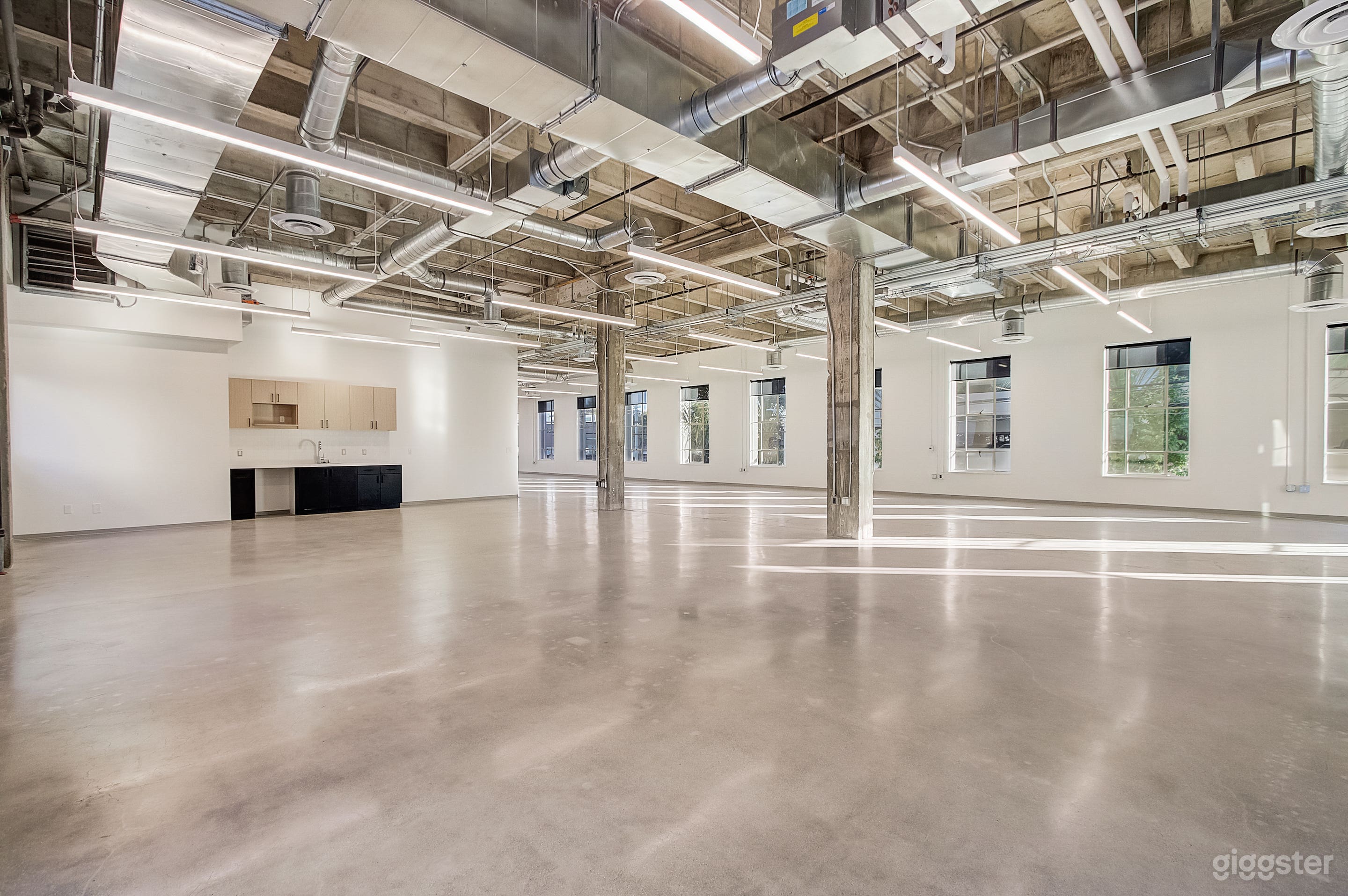 Large Creative Event Spaces| Former Technicolor HQ Photo 1