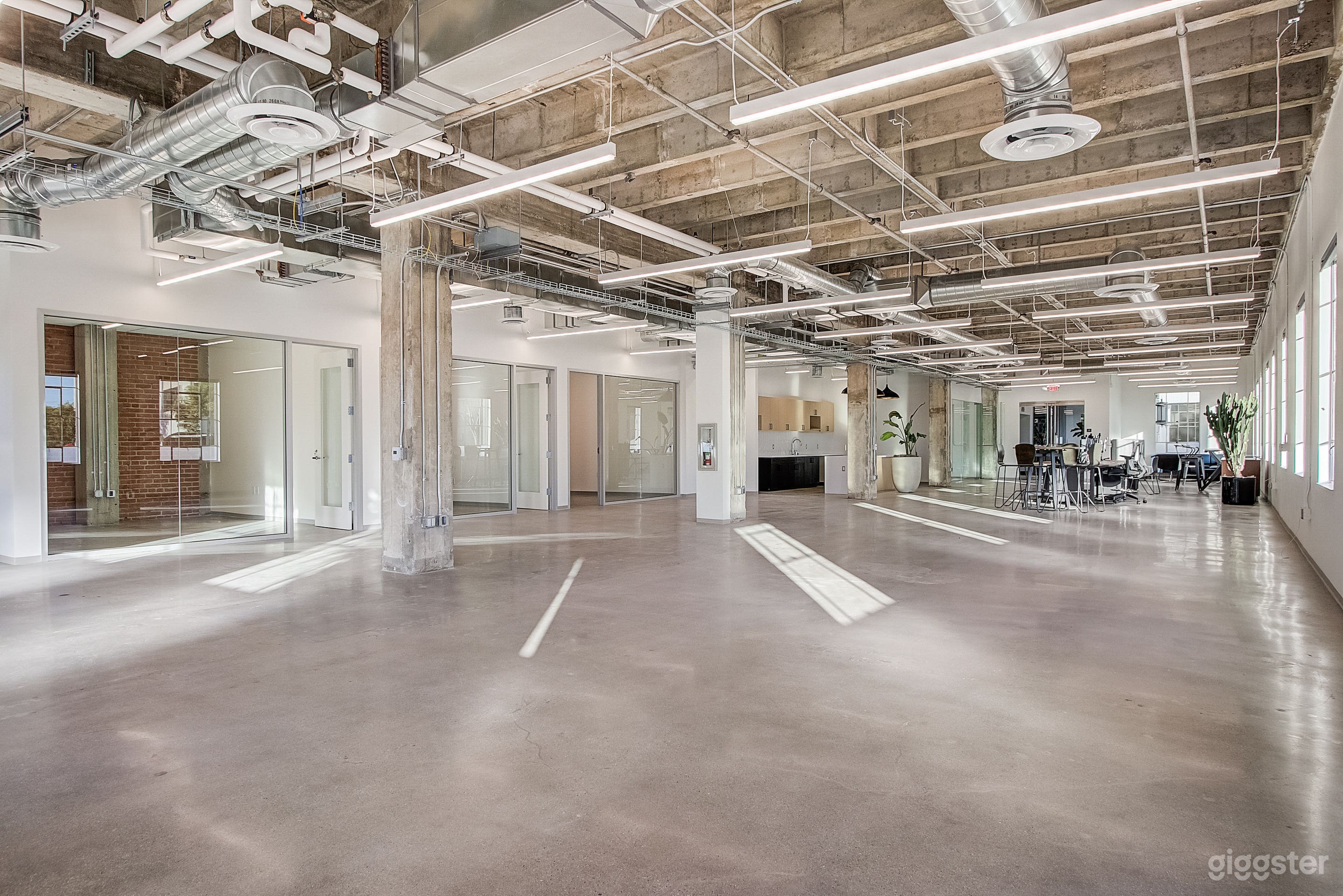 Large Creative Event Spaces| Former Technicolor HQ Photo 4