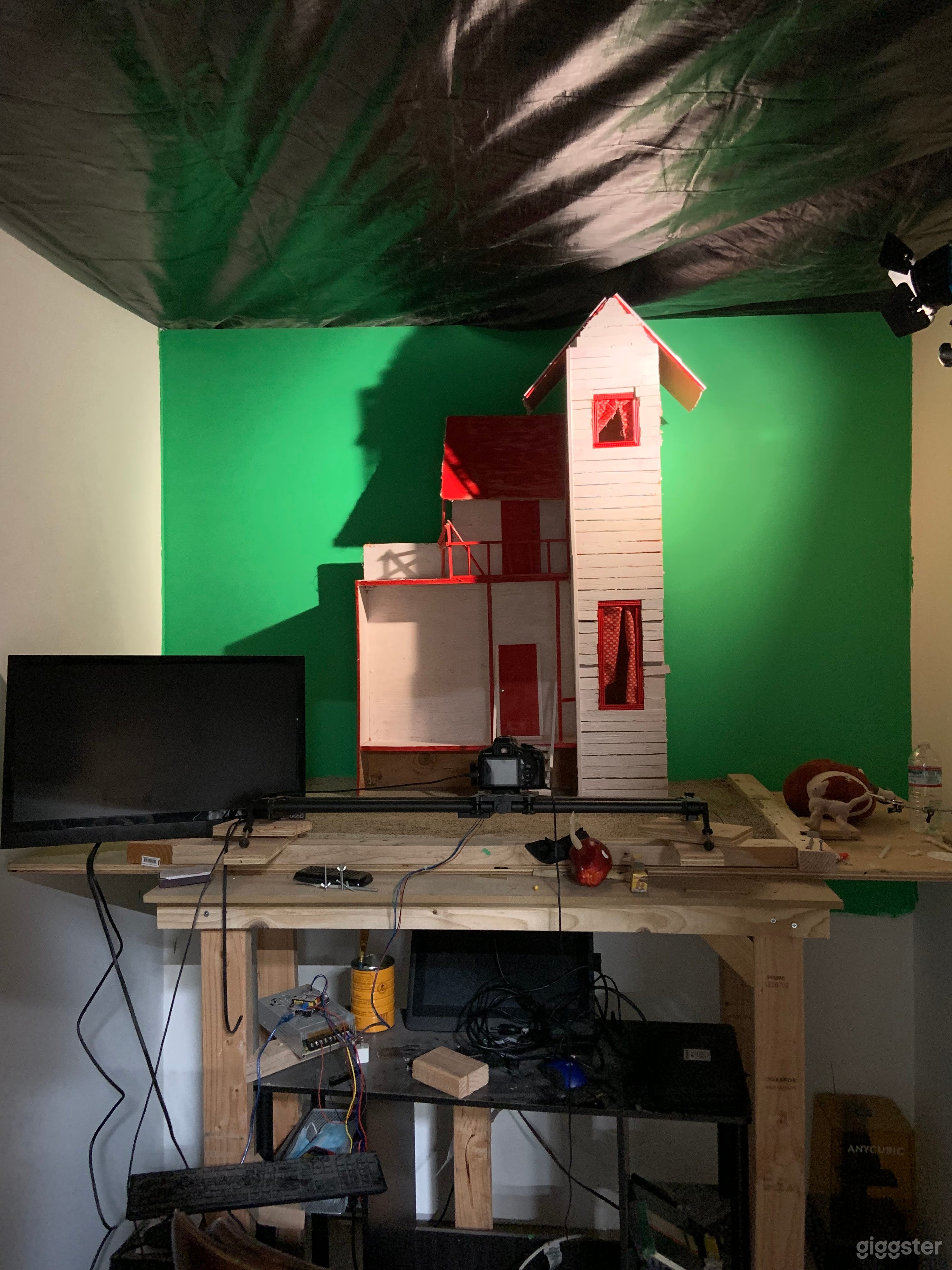 Stop motion Studio Photo 1