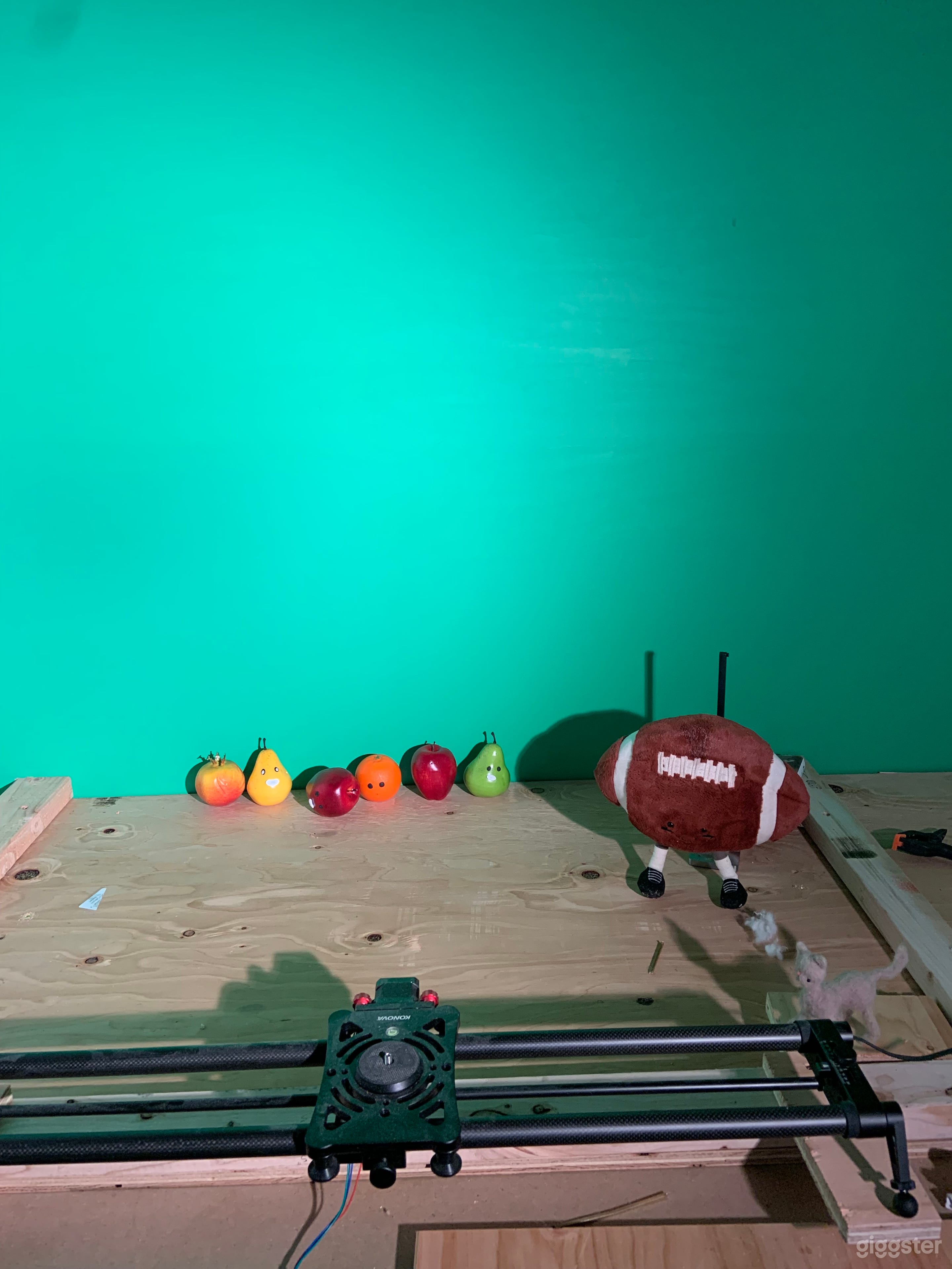 Stop motion Studio Photo 4