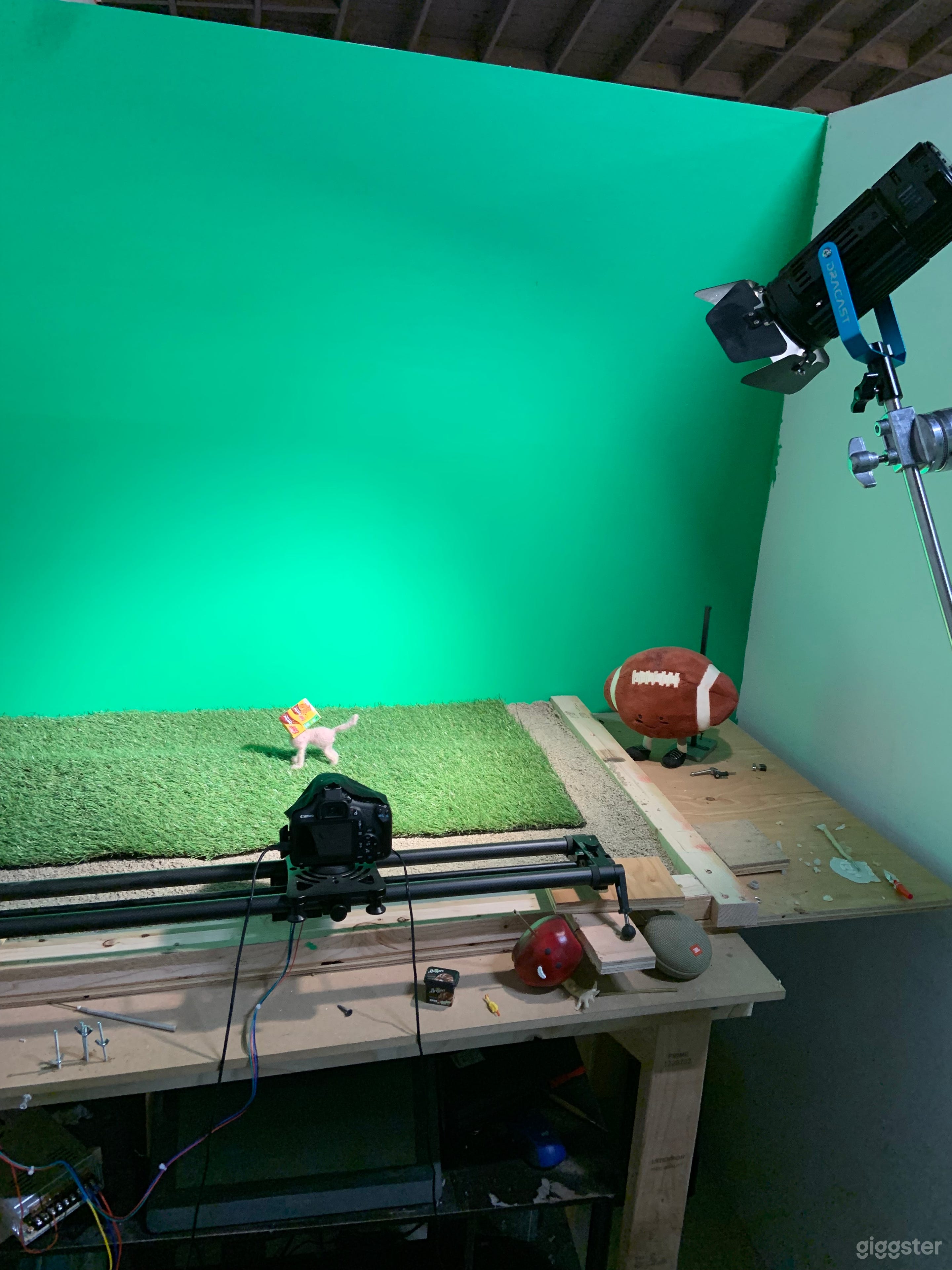 Stop motion Studio Photo 3