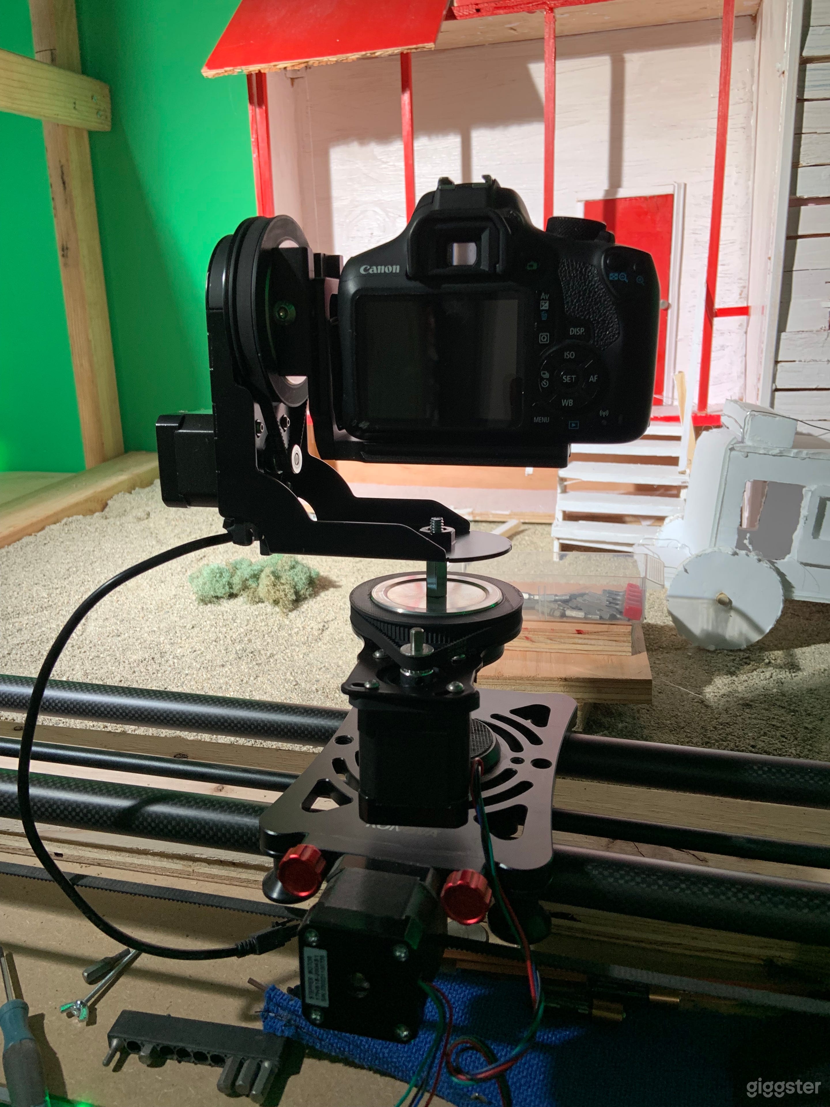 Stop motion Studio Photo 2