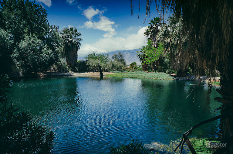  Ubicación Pintoresca de Lago para Producción Cinematográfica y Evento al Aire Libre 