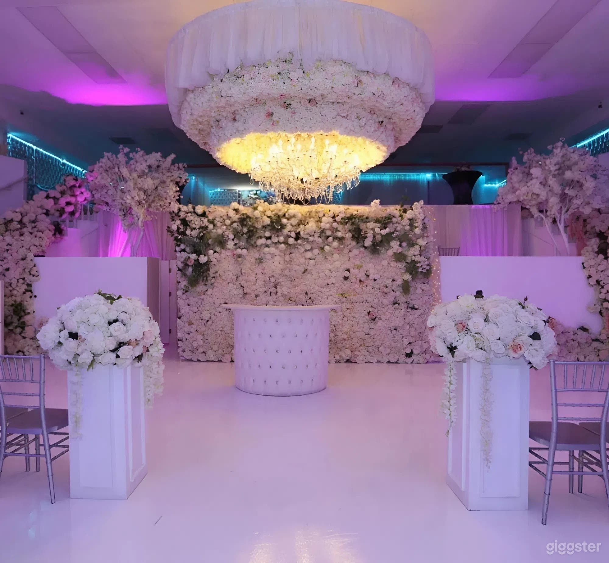 Wedding Chapel and Banquet Hall Available For Rent Photo 4