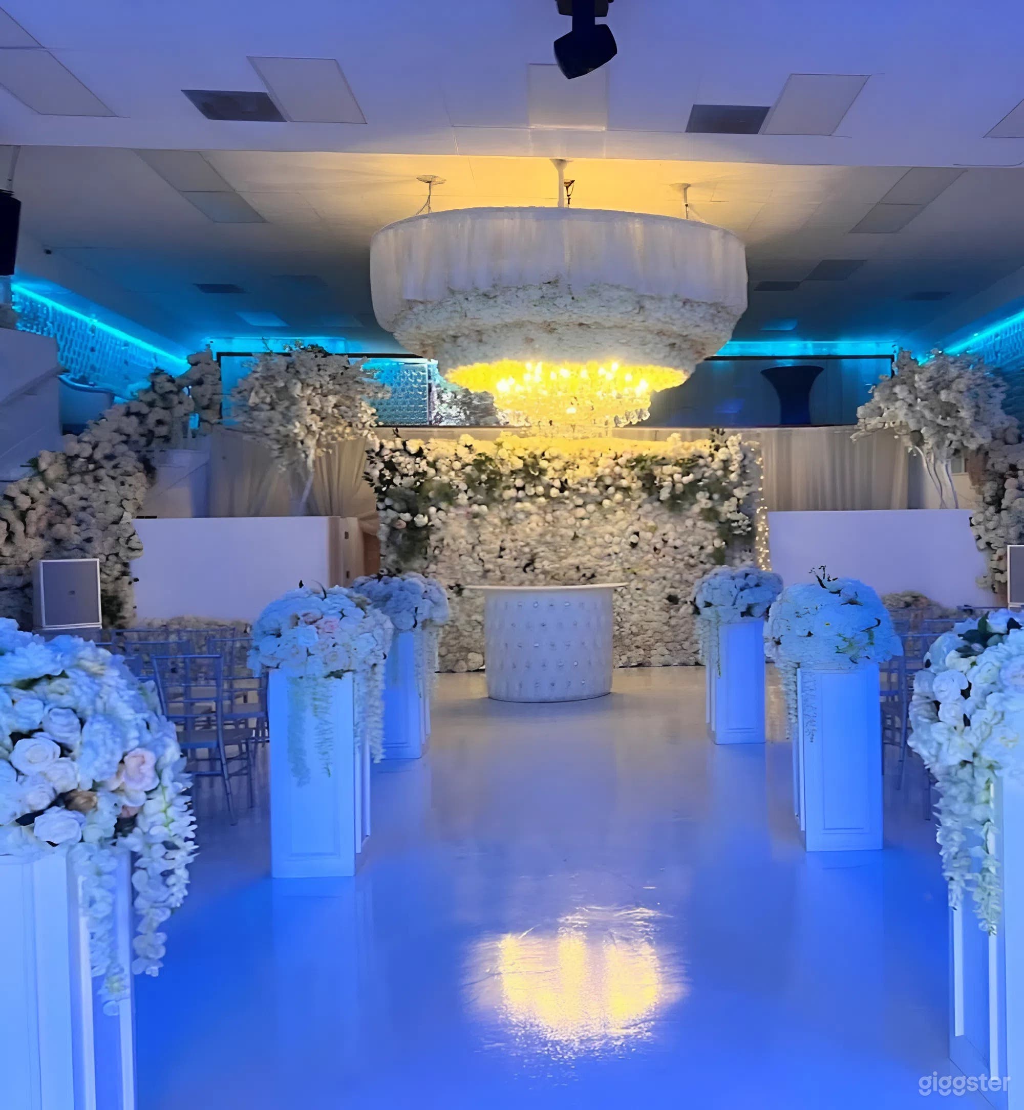 Wedding Chapel and Banquet Hall Available For Rent Photo 2