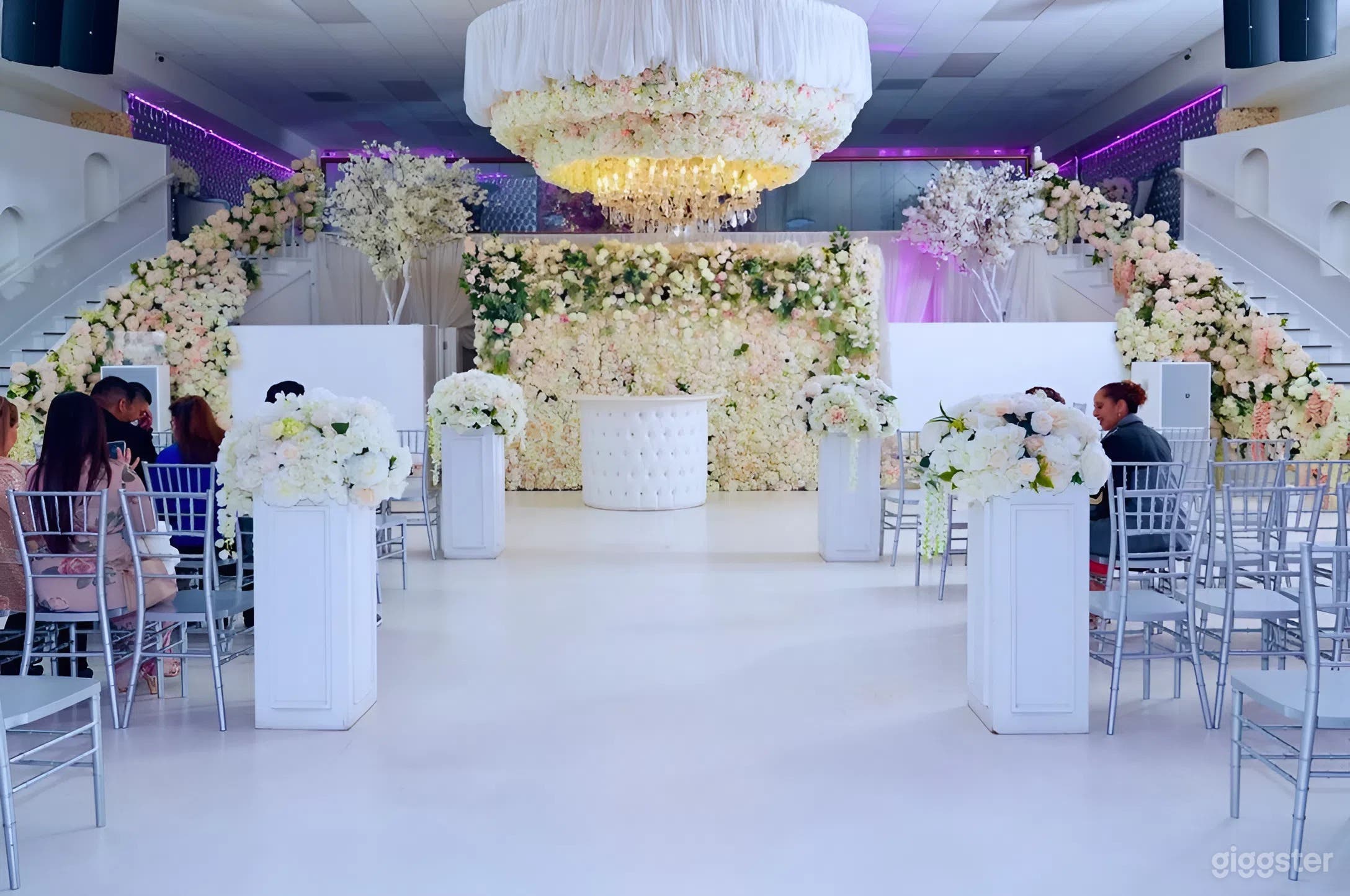 Wedding Chapel and Banquet Hall Available For Rent Photo 1