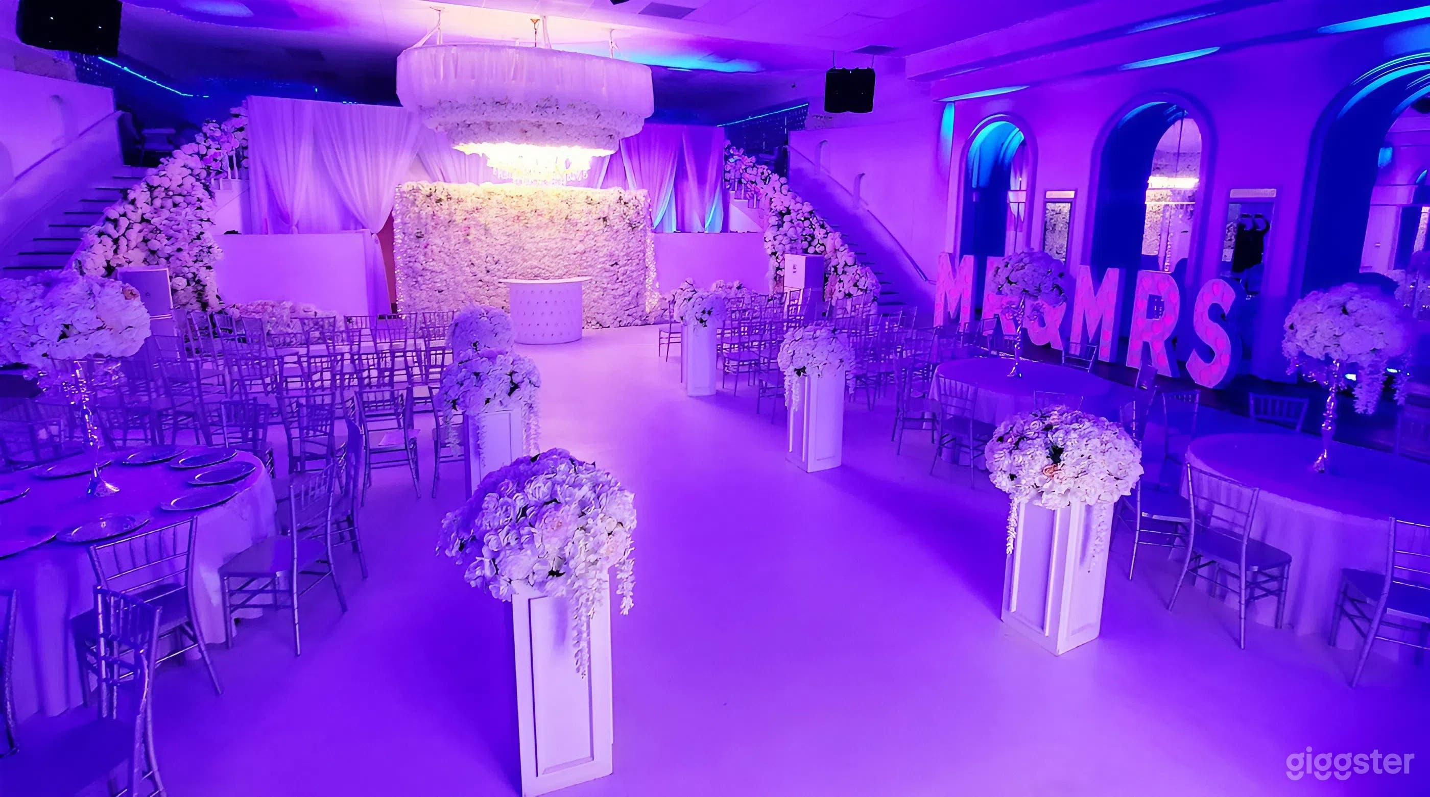 Wedding Chapel and Banquet Hall Available For Rent Photo 3