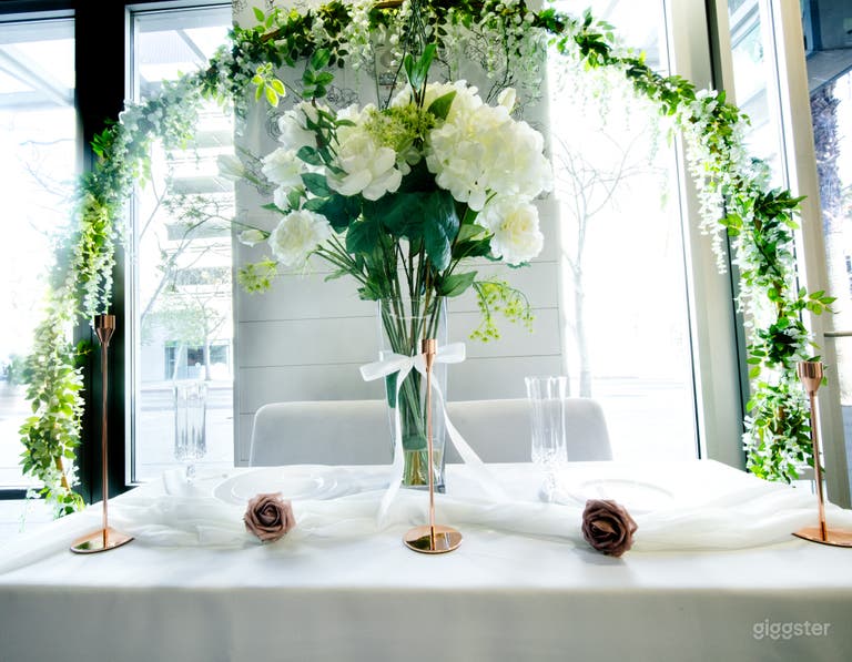  Intimate Downtown Event Hall w/Beer & Wine Bar  