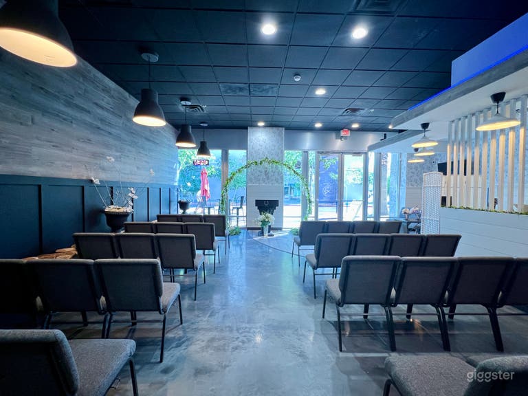  Intimate Downtown Event Hall w/Beer & Wine Bar  