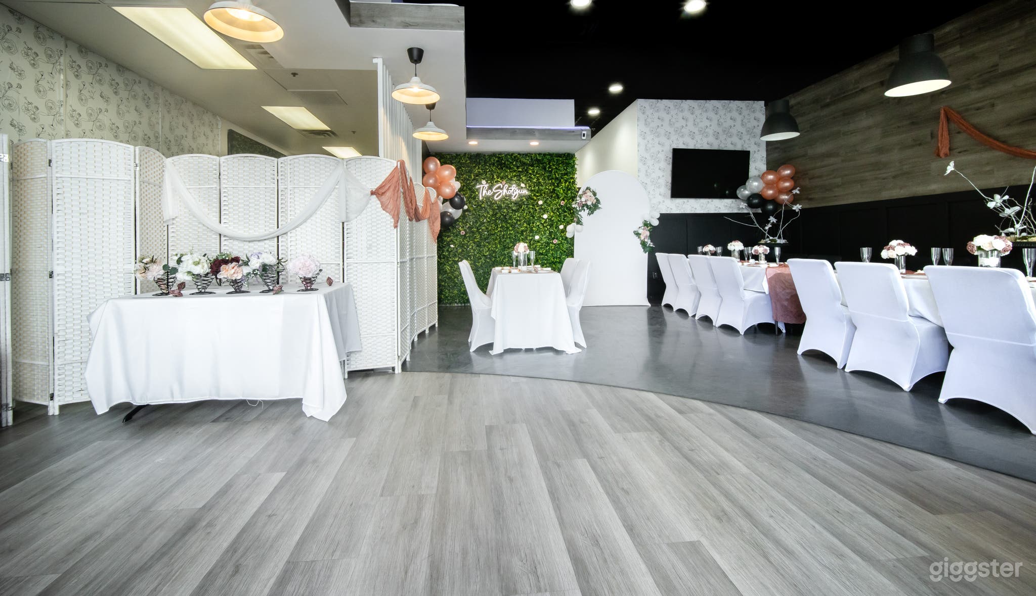 Intimate Downtown Event Hall w/Beer &amp; Wine Bar  Photo 1