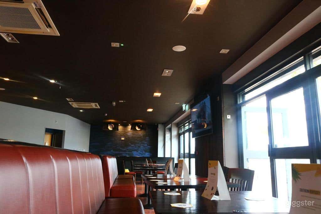 Sports bar next door to the King Power stadium Photo 3