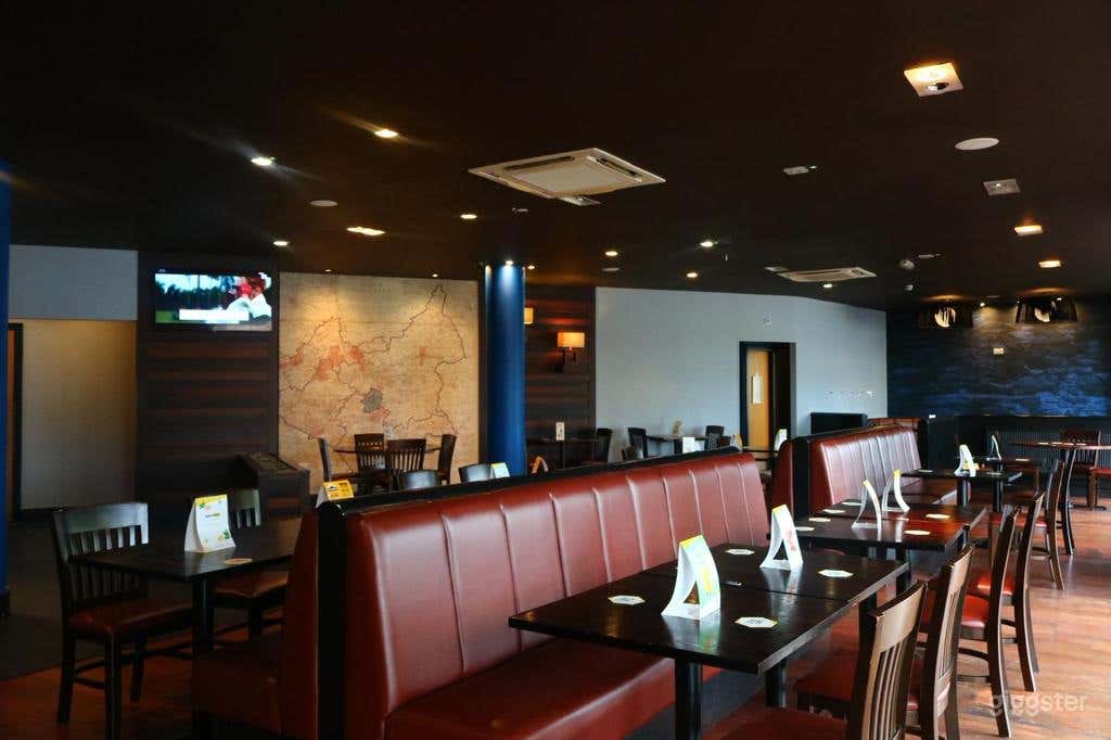 Sports bar next door to the King Power stadium Photo 1