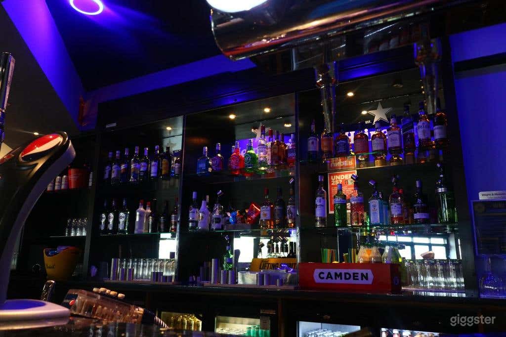 Sports bar next door to the King Power stadium Photo 2