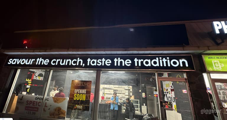  Private Venue For 60 