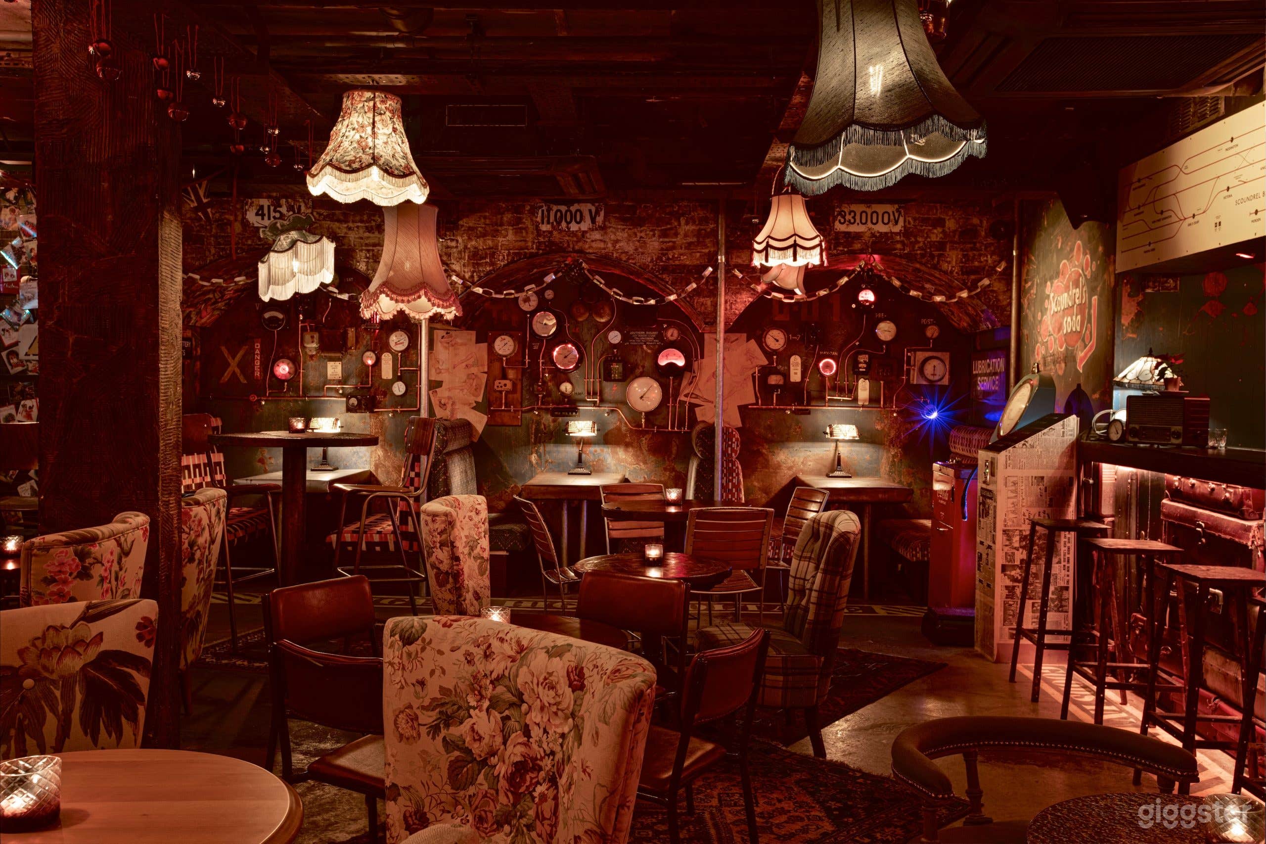 Combined Ticket Hall and Signal Station Room  Photo 3