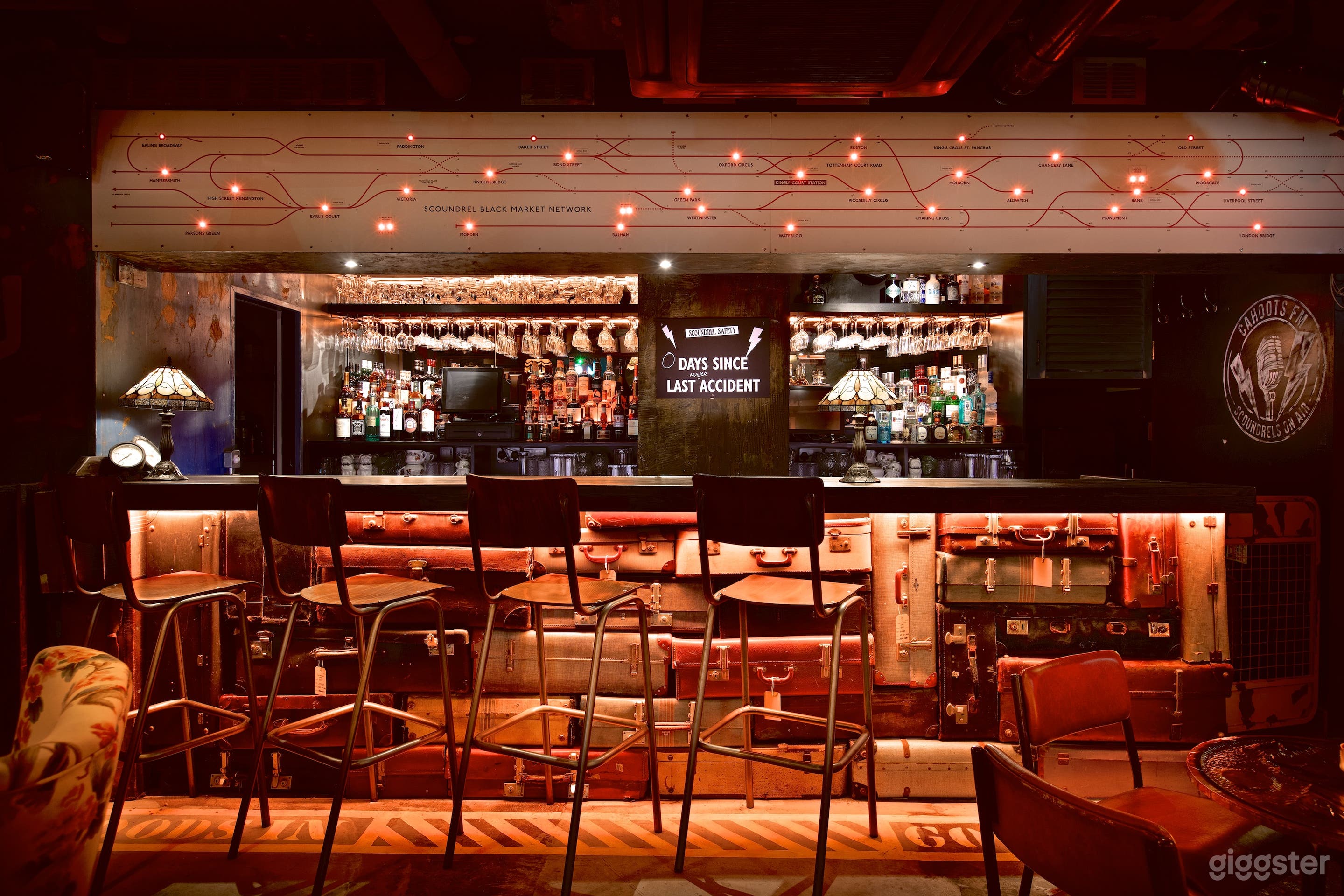 Combined Ticket Hall and Signal Station Room  Photo 4