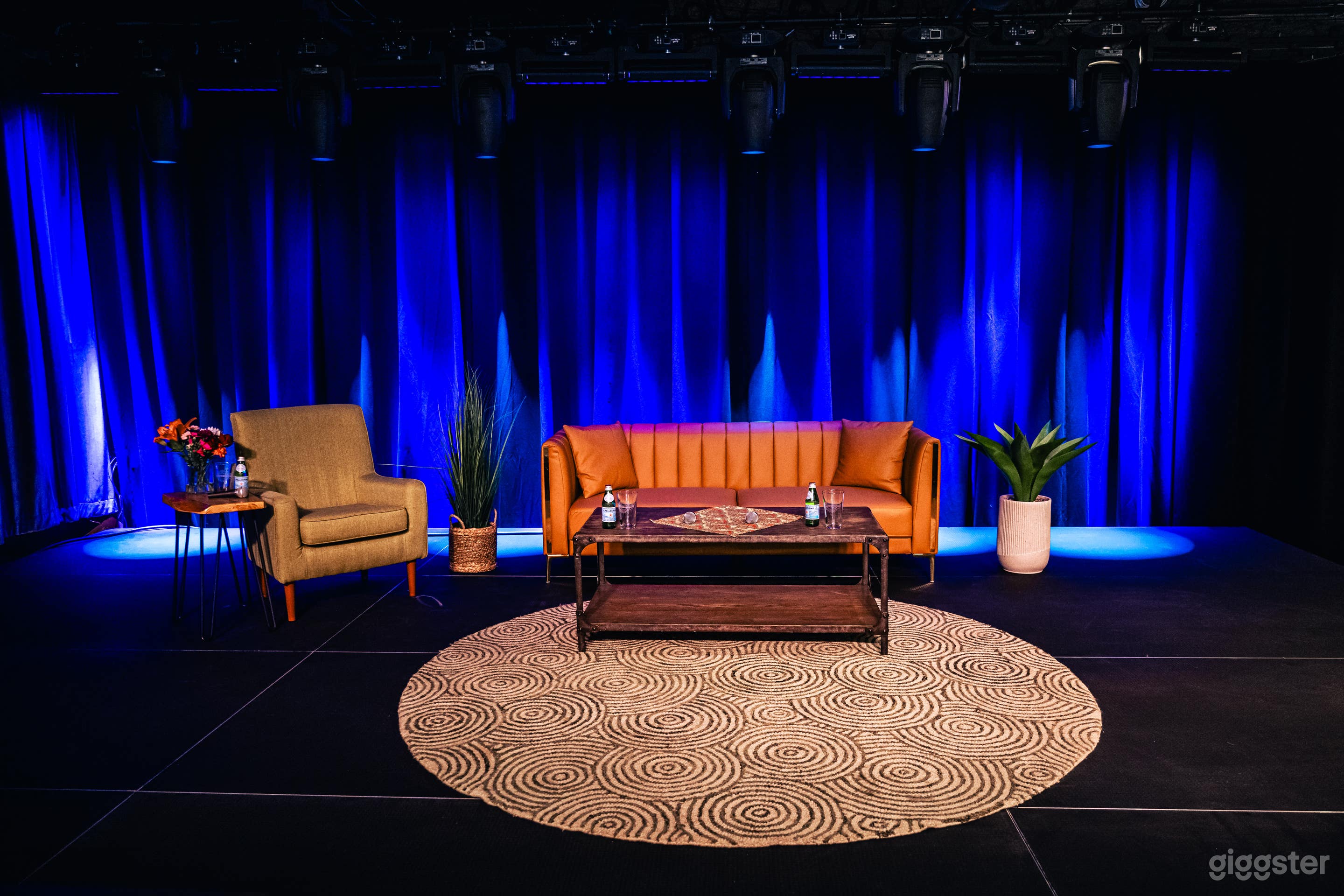 Flexible Concert Venue in the heart of Asheville Photo 2