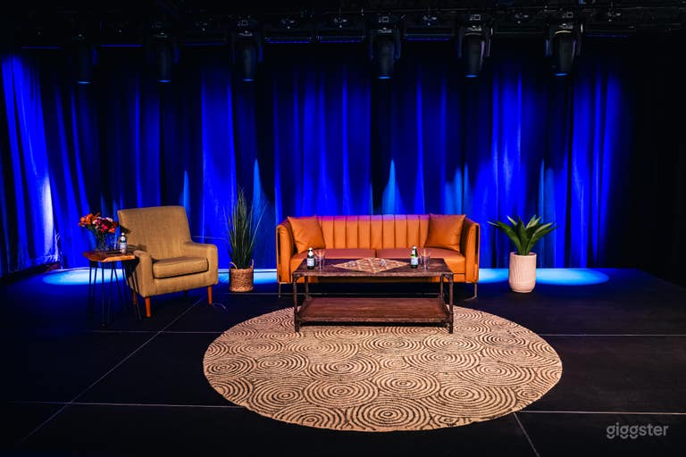  Flexible Concert Venue in the heart of Asheville 