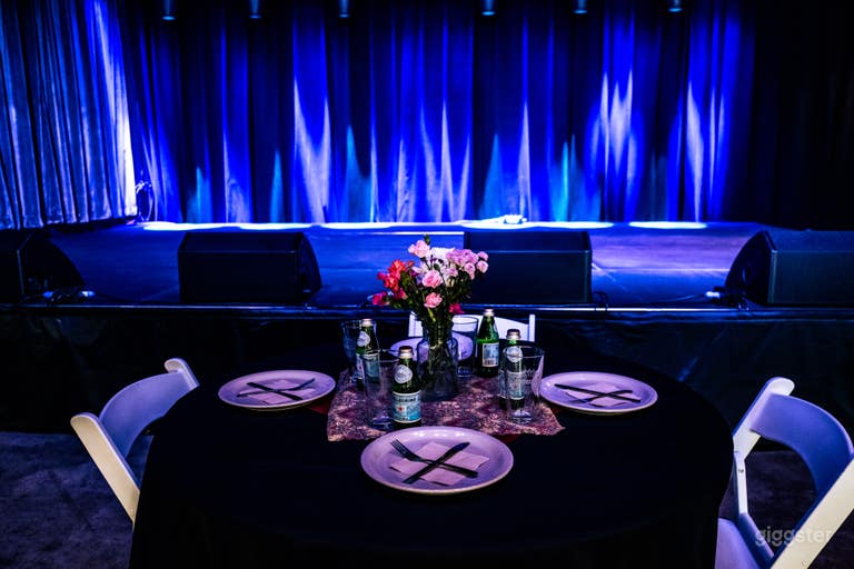  Flexible Concert Venue in the heart of Asheville 