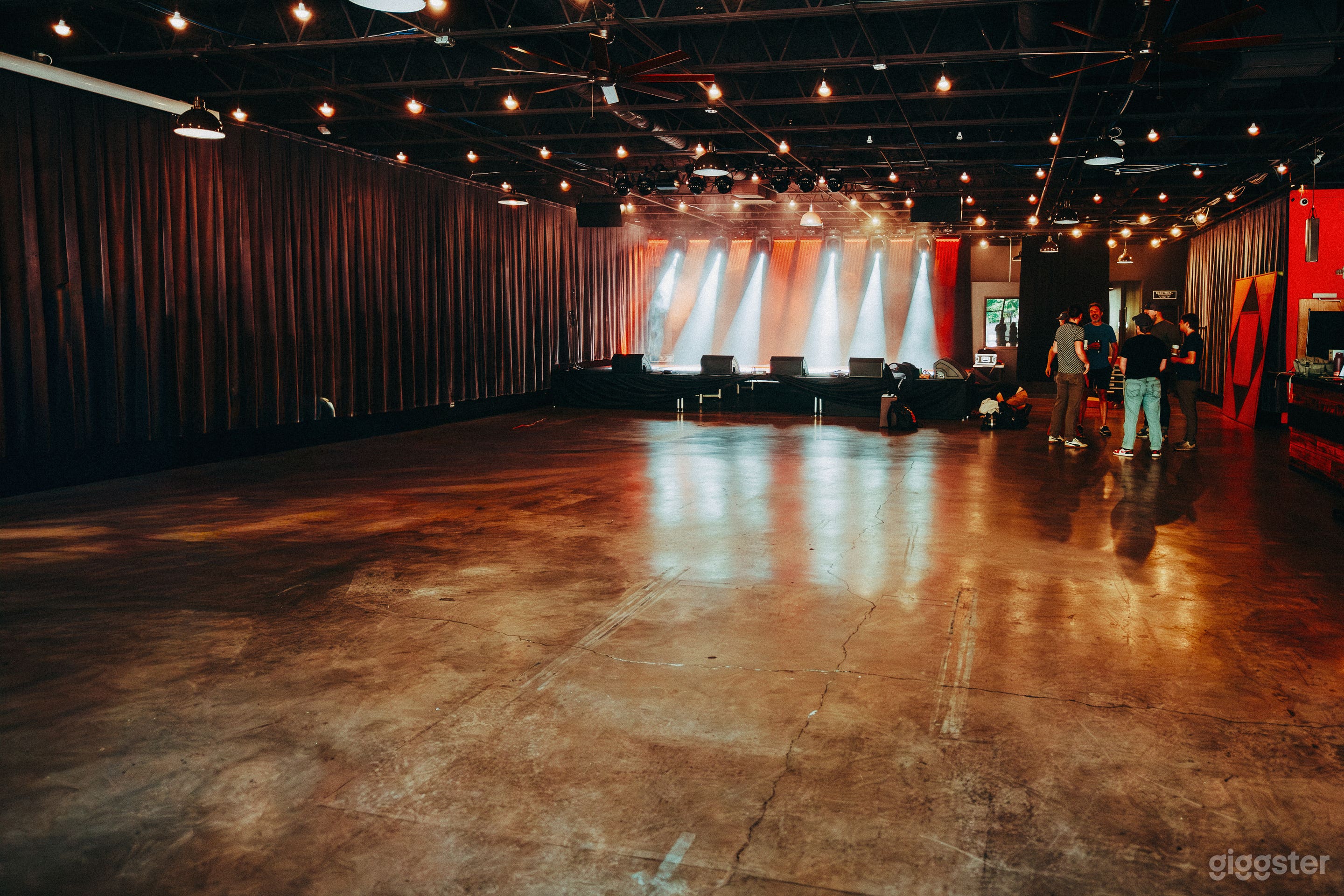 Flexible Concert Venue in the heart of Asheville Photo 1