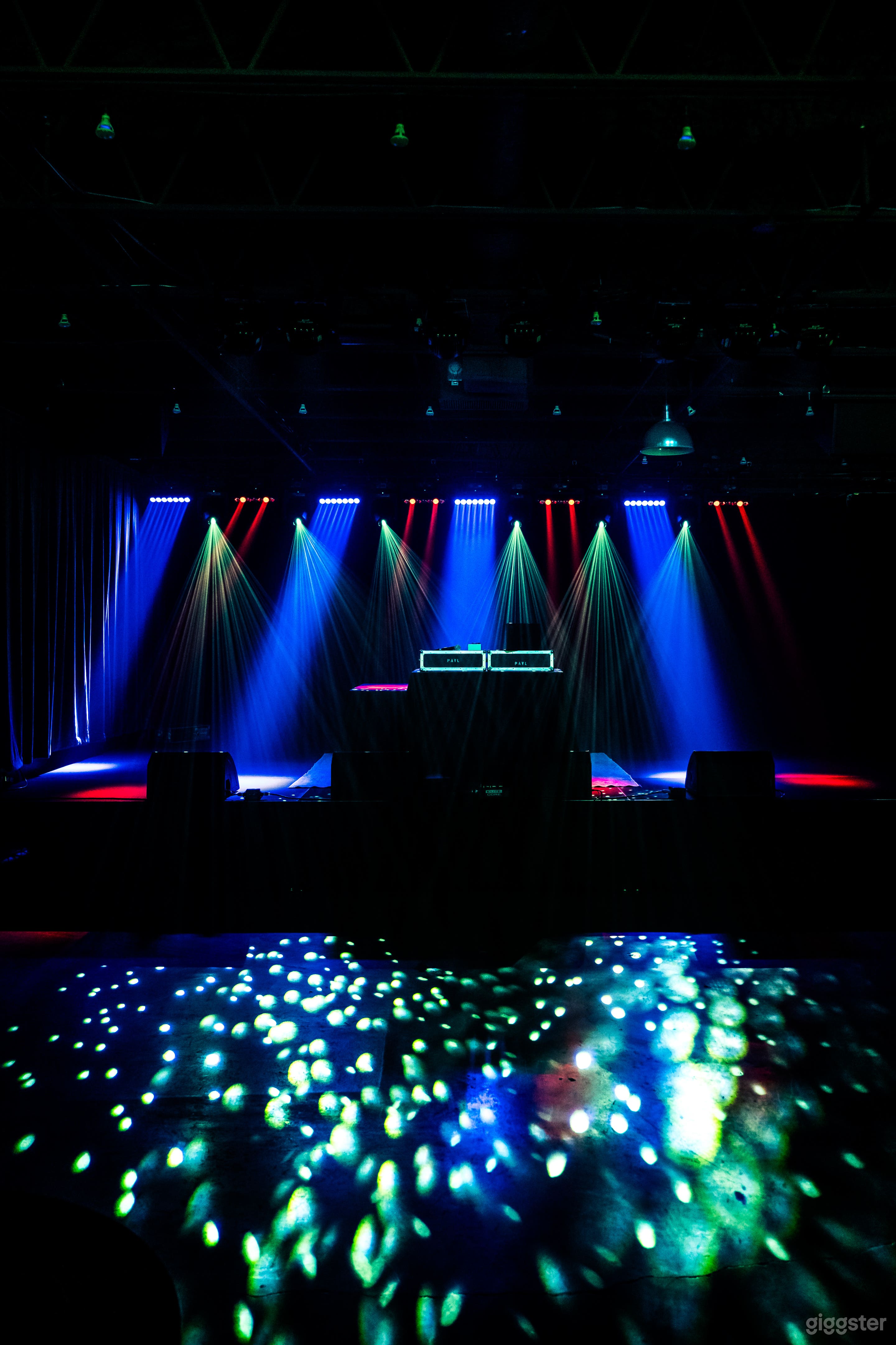 Flexible Concert Venue in the heart of Asheville Photo 4