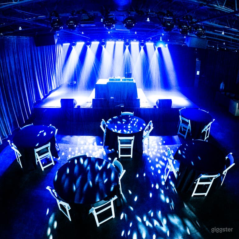  Flexible Concert Venue in the heart of Asheville 