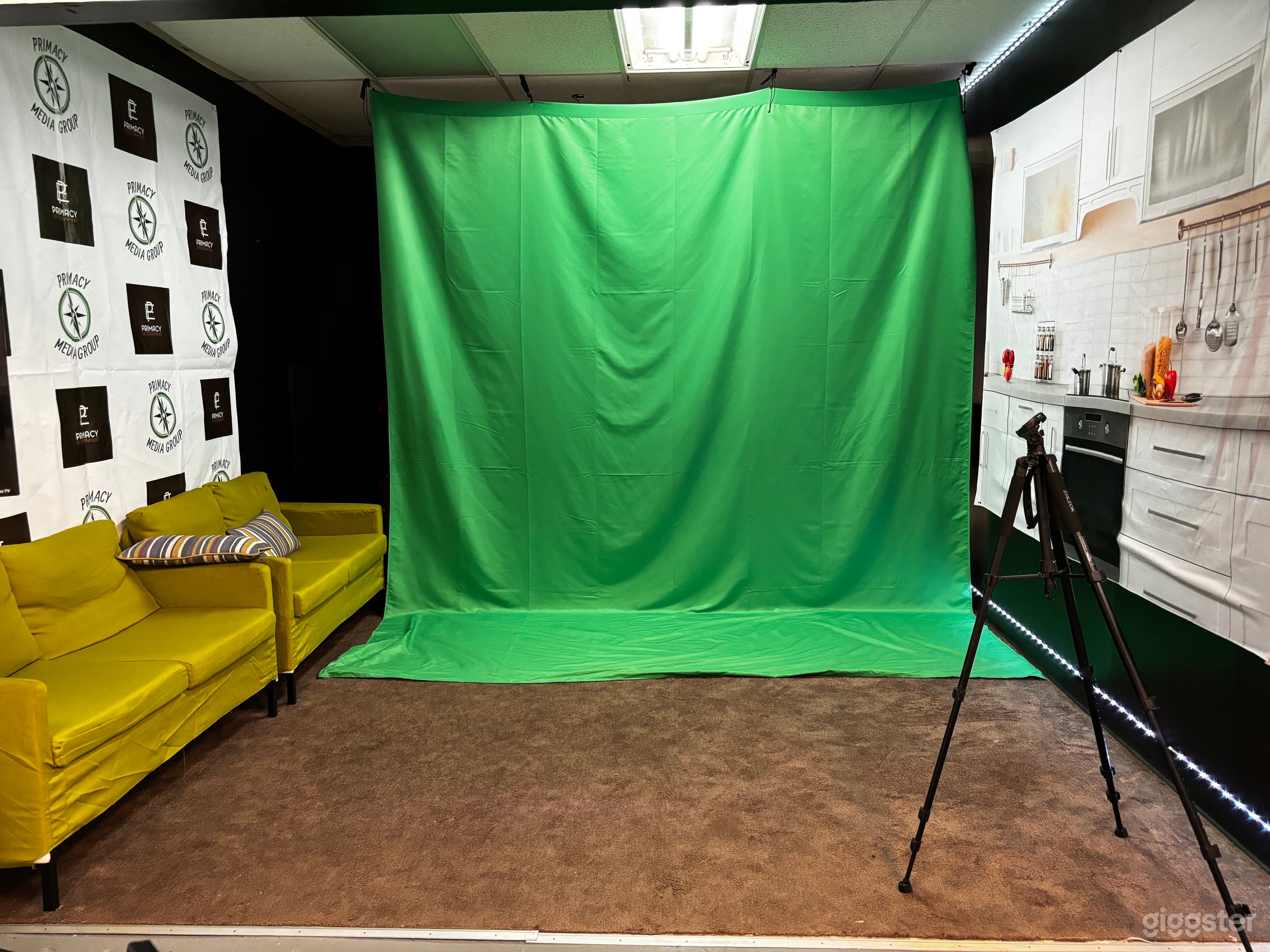 Quiet  media studio in the Atlanta area Photo 3
