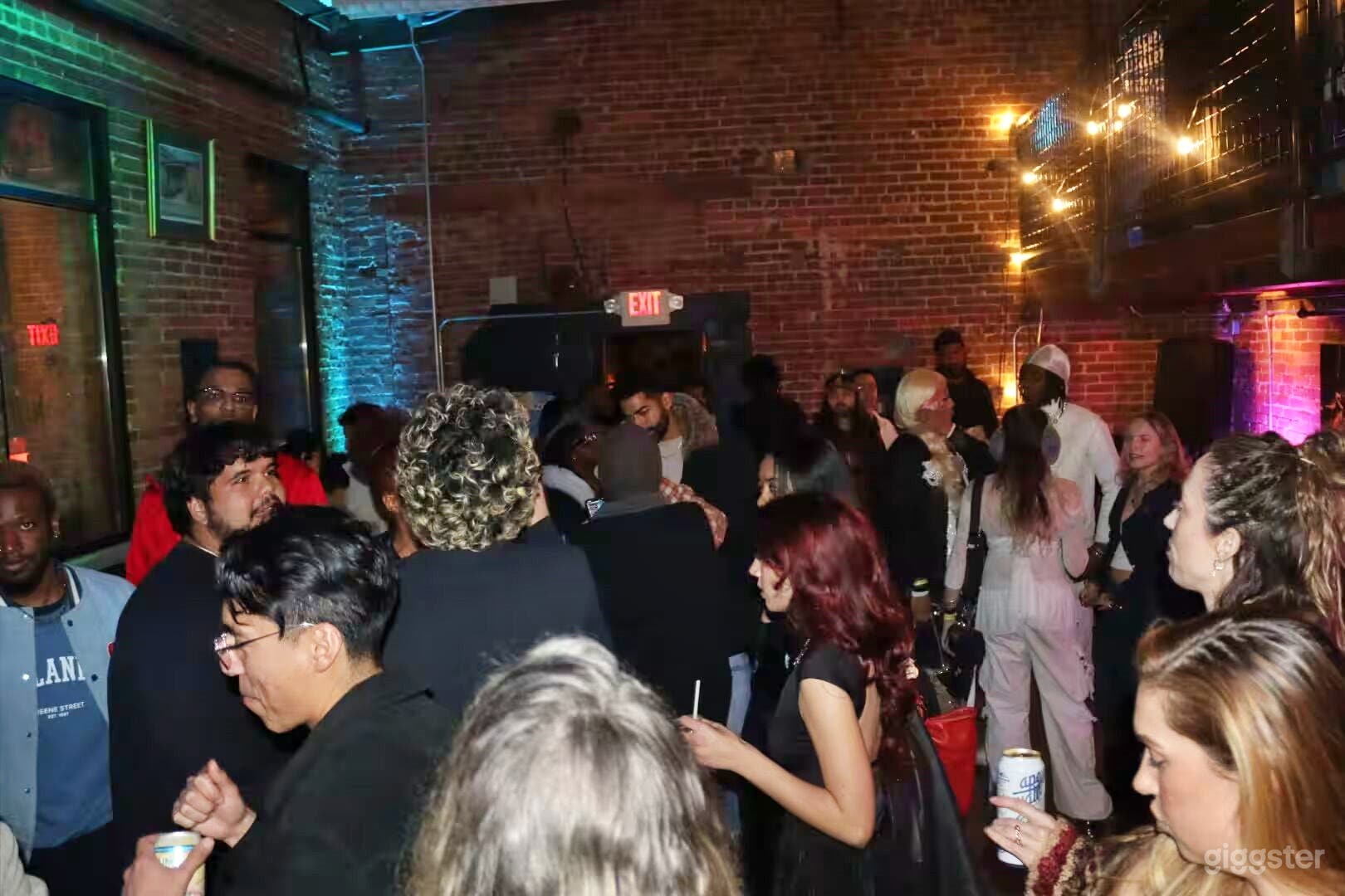 Plenty of room to boogie!