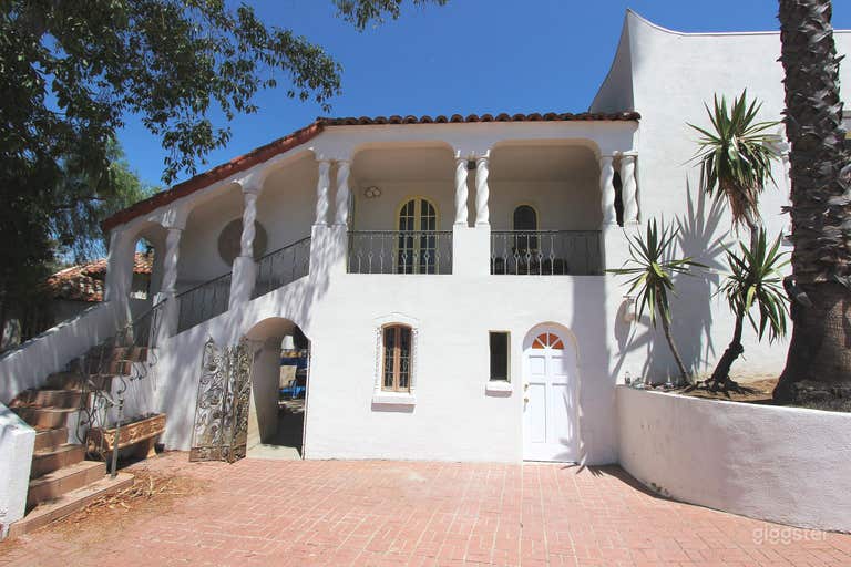  The Dogtown Moroccan  