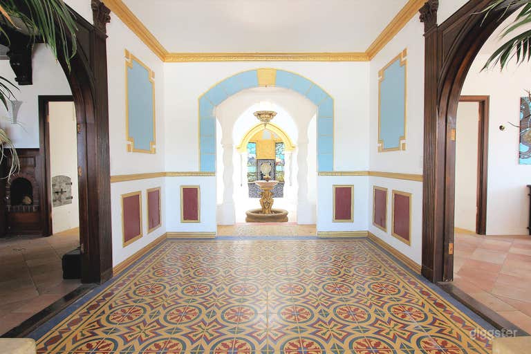  The Dogtown Moroccan  