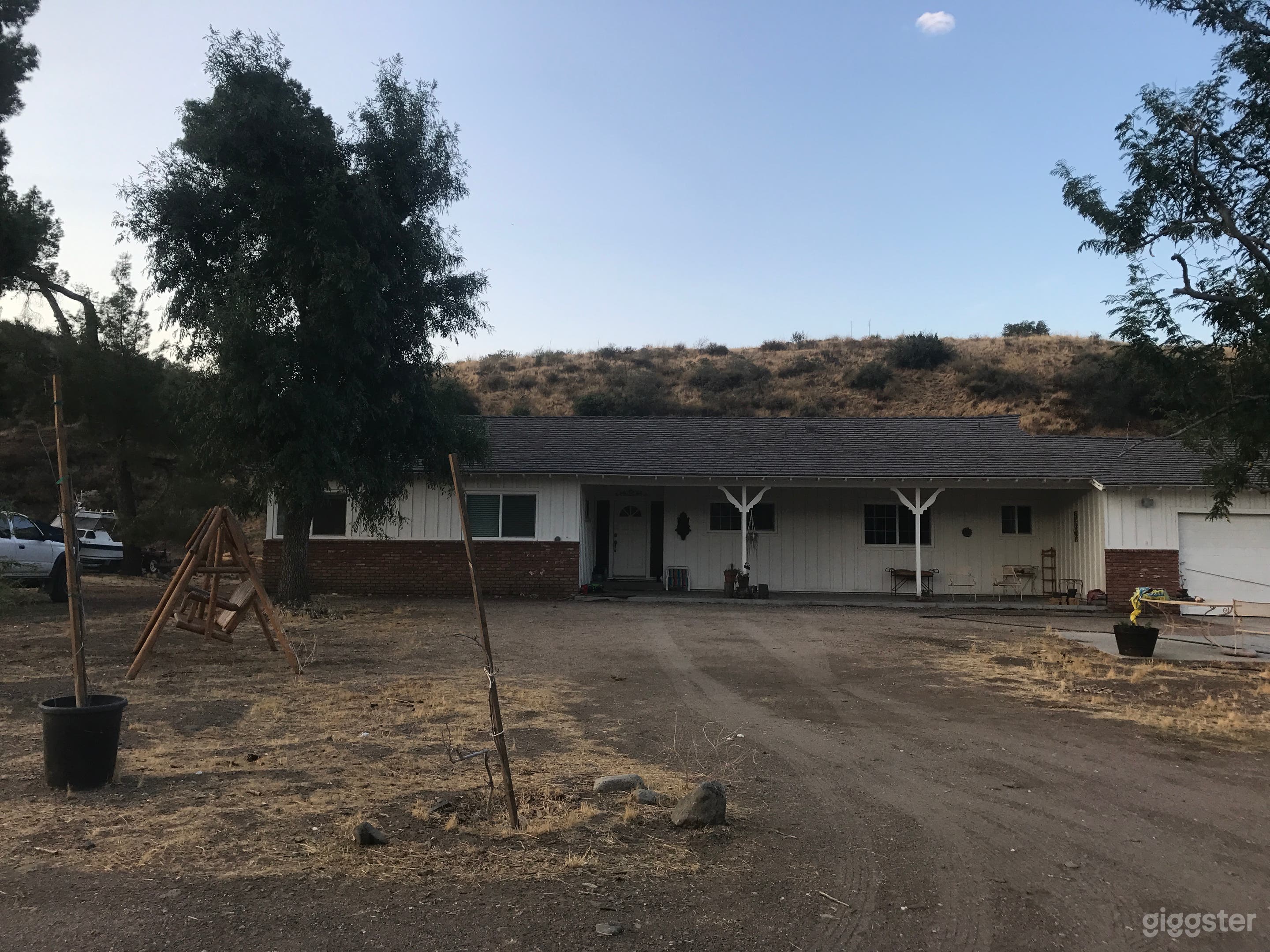 Ranch style home Photo 1