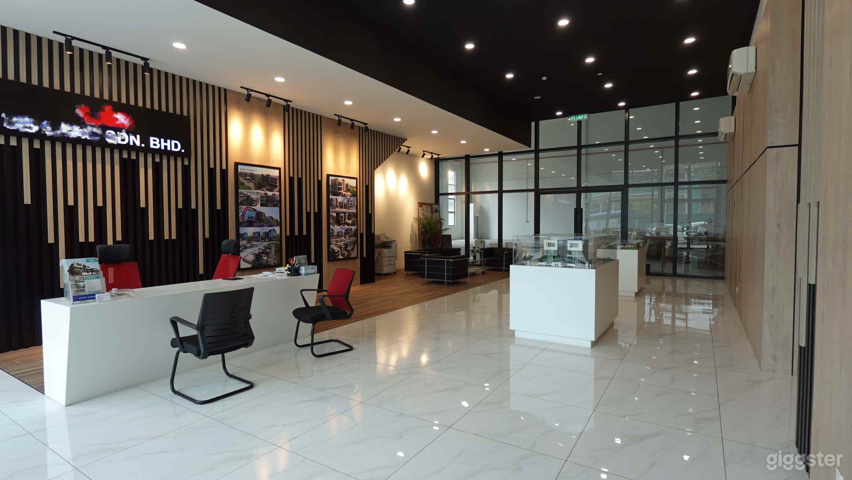 Factory & Warehouse Industrial Space for Photography & Video Photo 1
