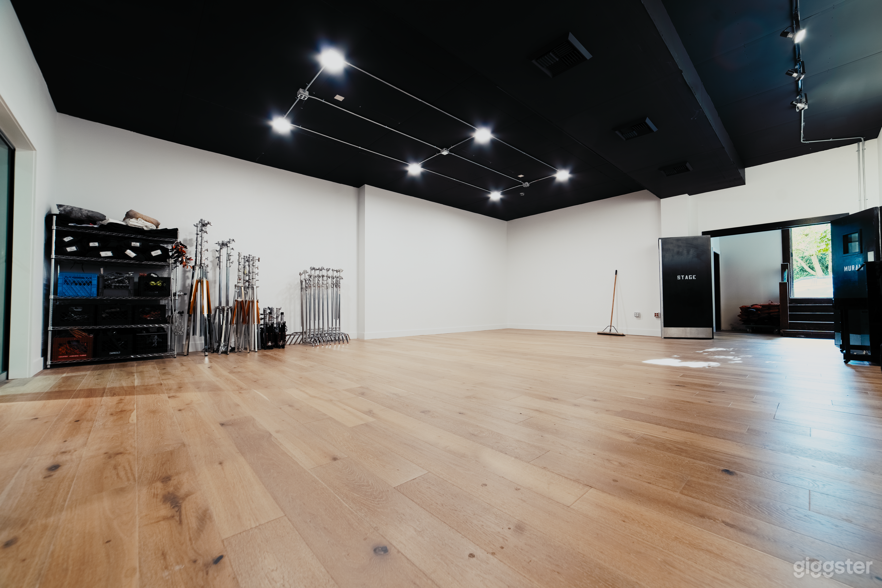 Capitol Hill Film and Photo Studio with Included Equipment Photo 1